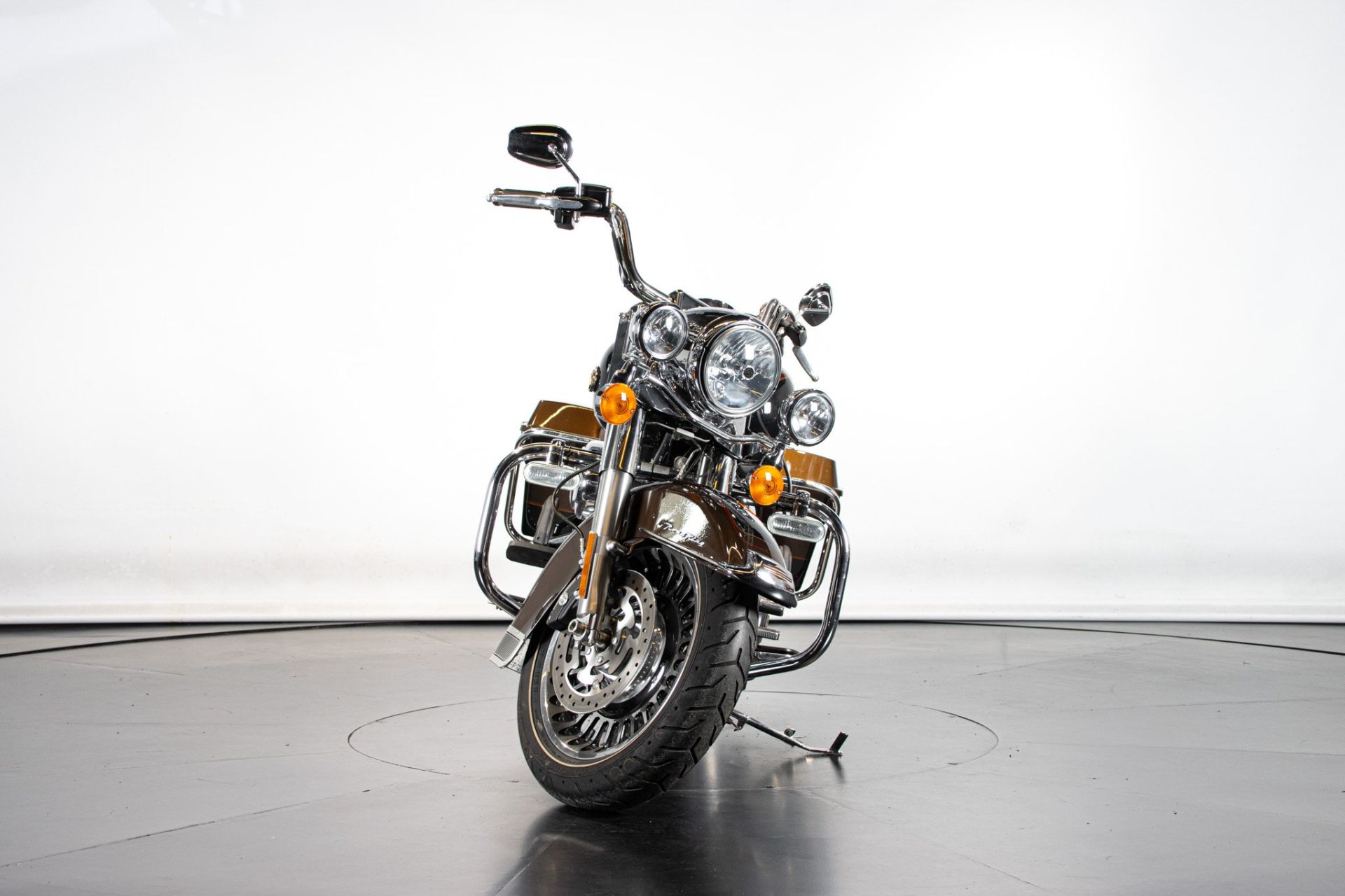 2013 HARLEY DAVIDSON ROAD KING 110TH° ANNIVERSARY