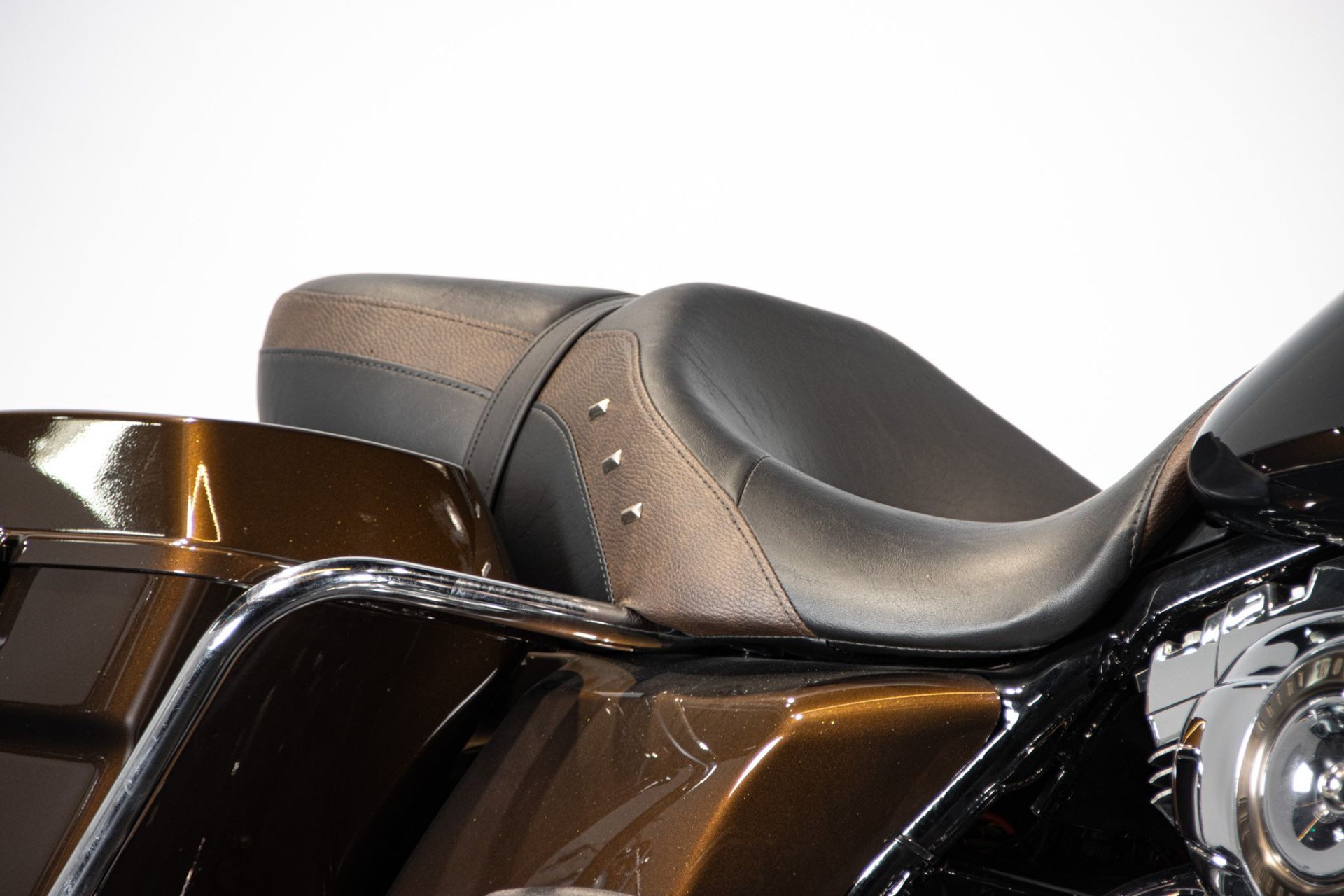 2013 HARLEY DAVIDSON ROAD KING 110TH° ANNIVERSARY