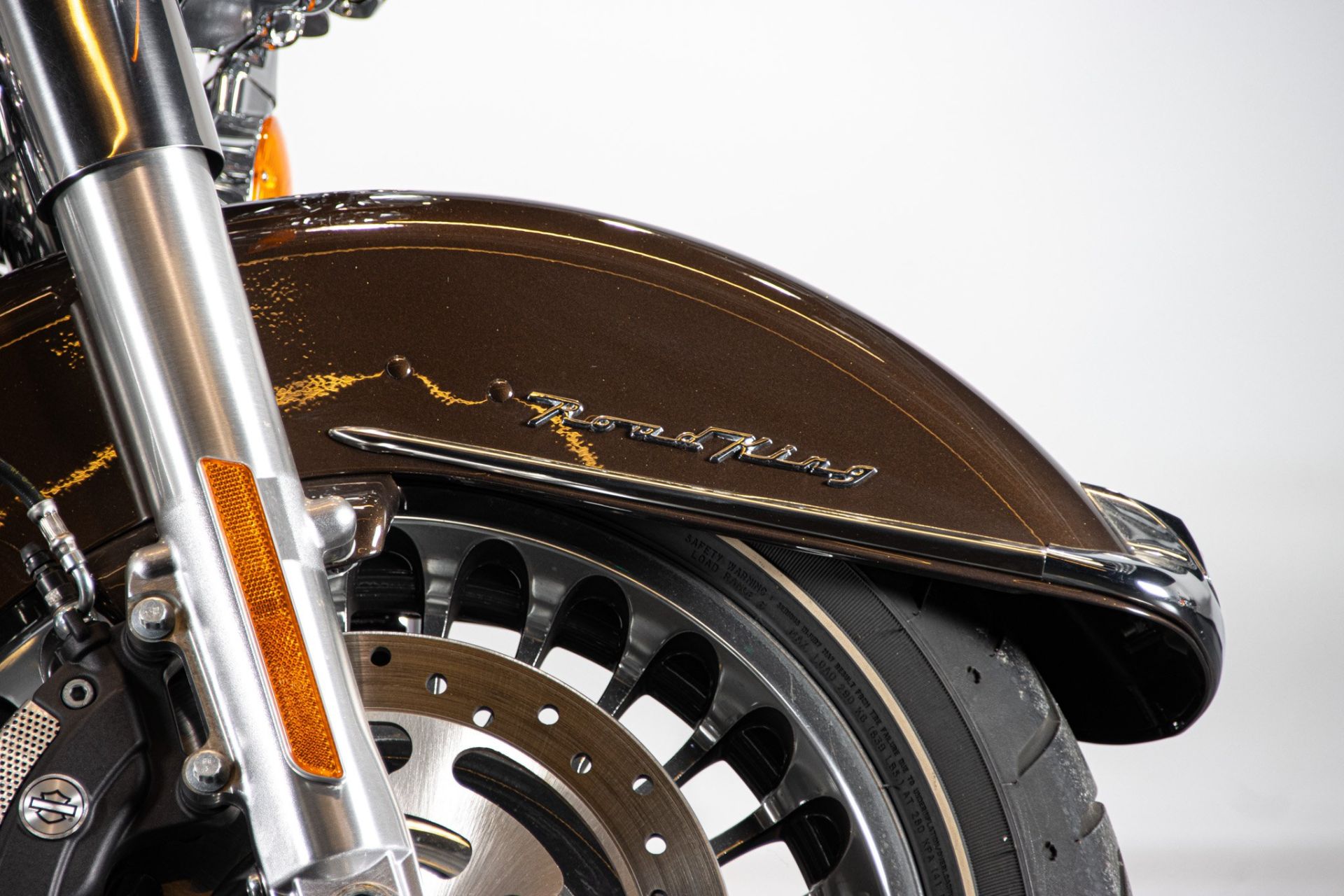 2013 HARLEY DAVIDSON ROAD KING 110TH° ANNIVERSARY