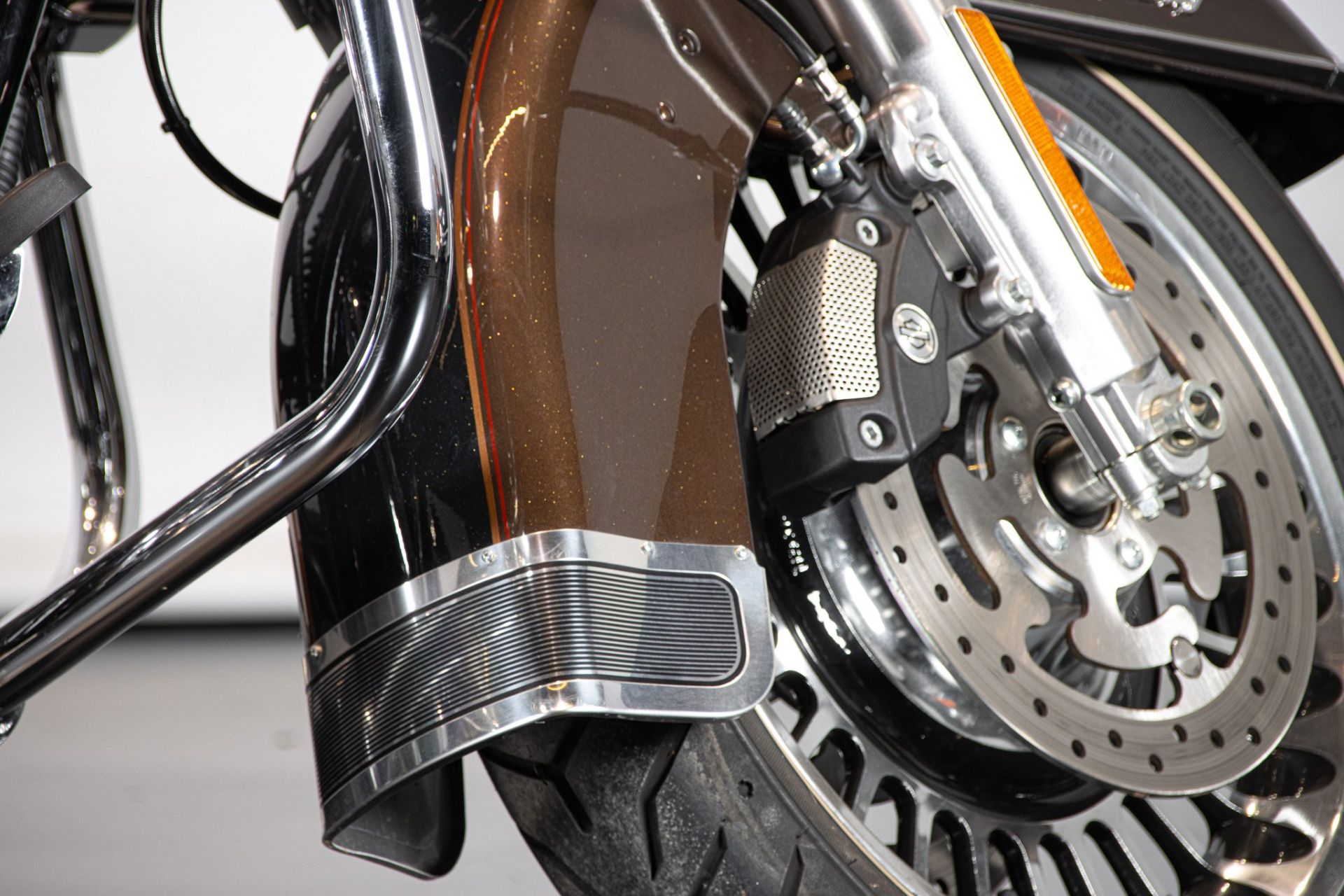 2013 HARLEY DAVIDSON ROAD KING 110TH° ANNIVERSARY