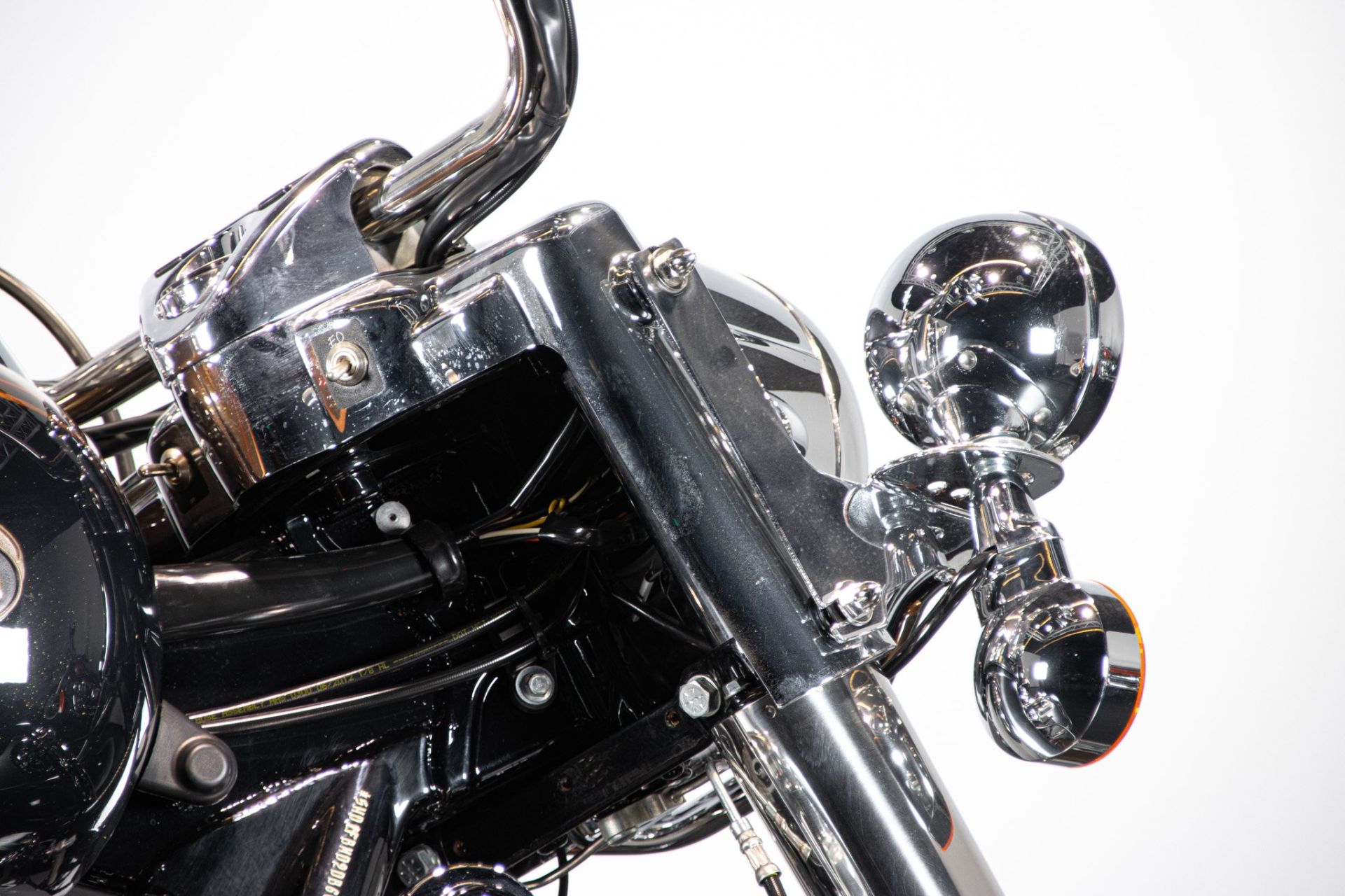 2013 HARLEY DAVIDSON ROAD KING 110TH° ANNIVERSARY