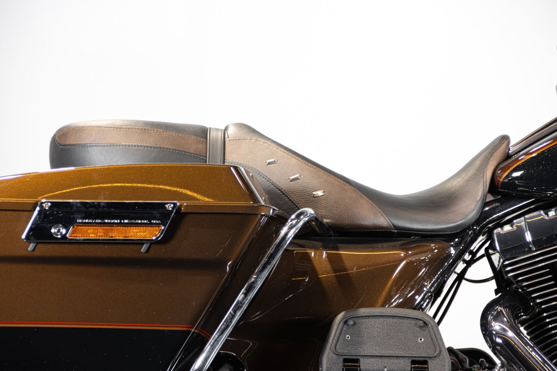 2013 HARLEY DAVIDSON ROAD KING 110TH° ANNIVERSARY