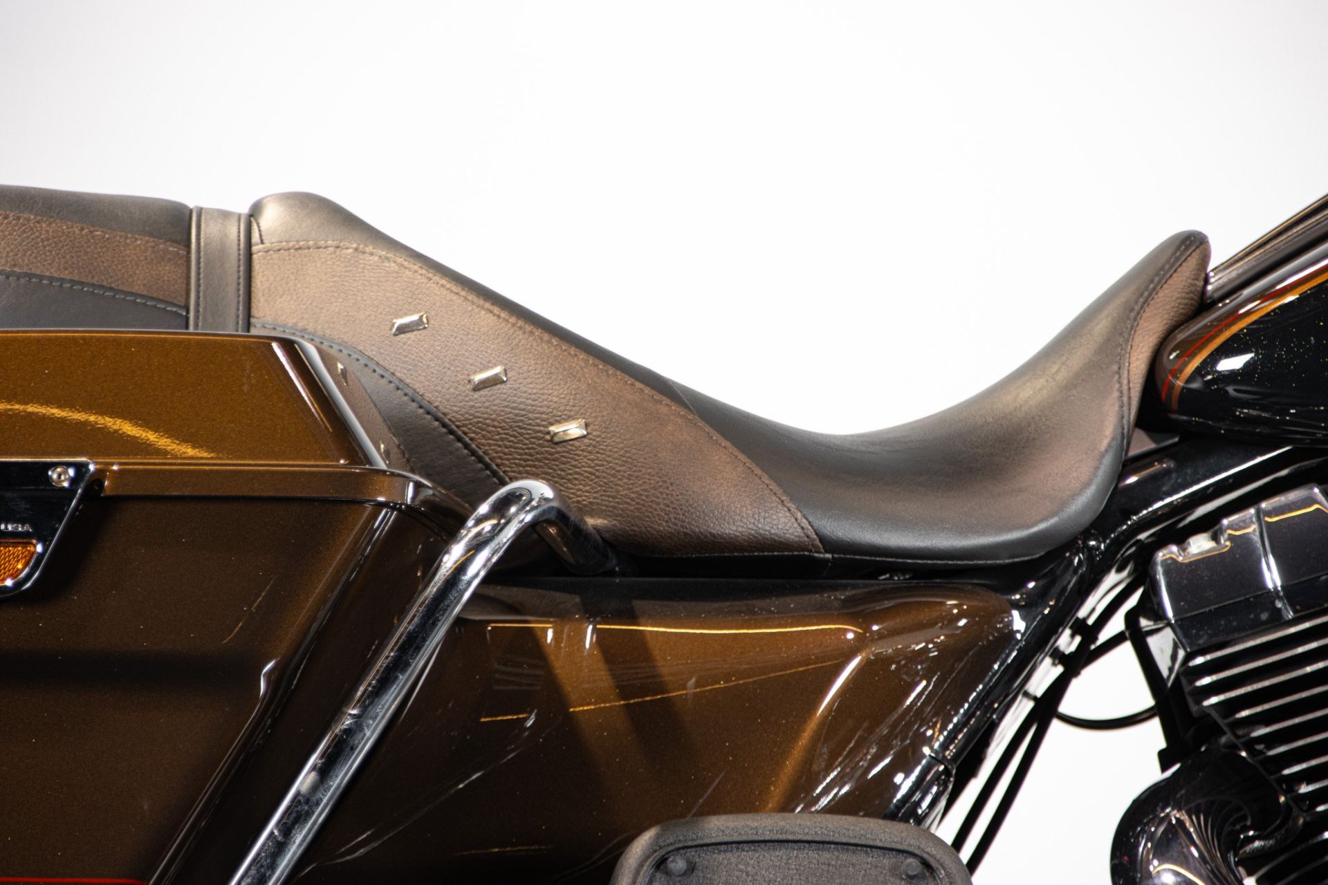 2013 HARLEY DAVIDSON ROAD KING 110TH° ANNIVERSARY