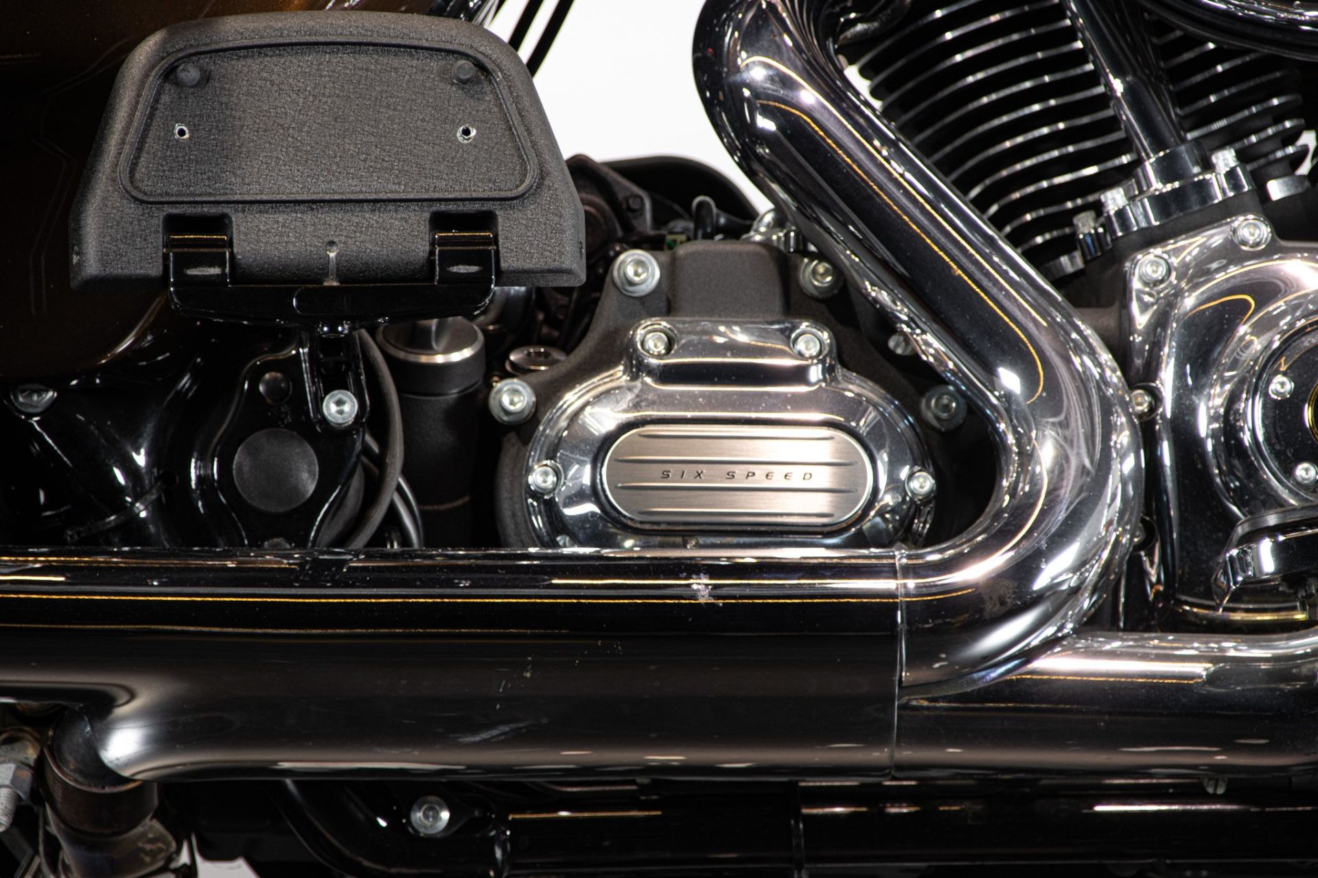 2013 HARLEY DAVIDSON ROAD KING 110TH° ANNIVERSARY