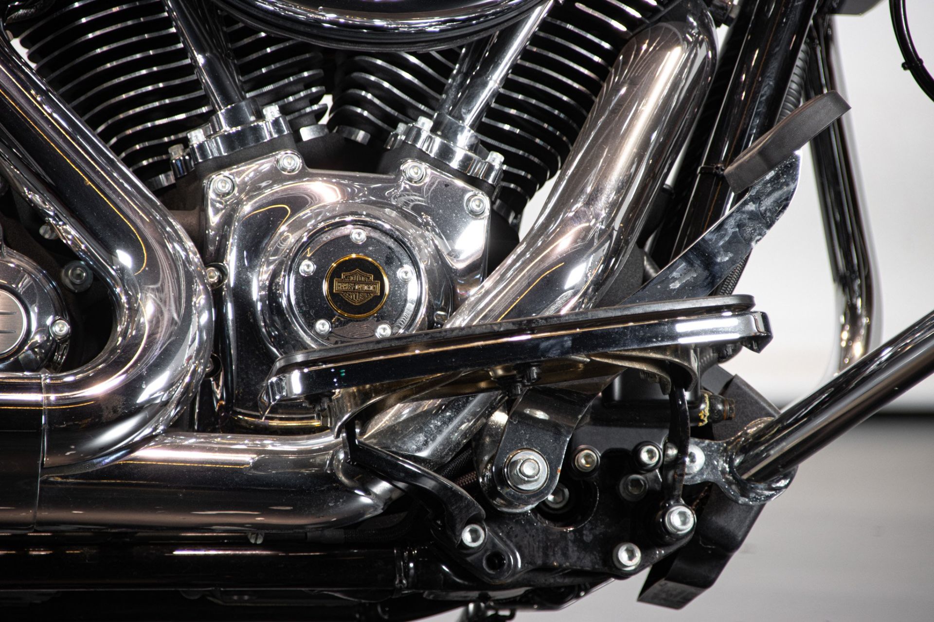 2013 HARLEY DAVIDSON ROAD KING 110TH° ANNIVERSARY