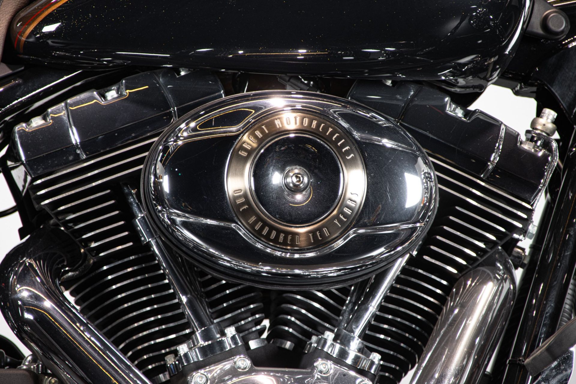 2013 HARLEY DAVIDSON ROAD KING 110TH° ANNIVERSARY