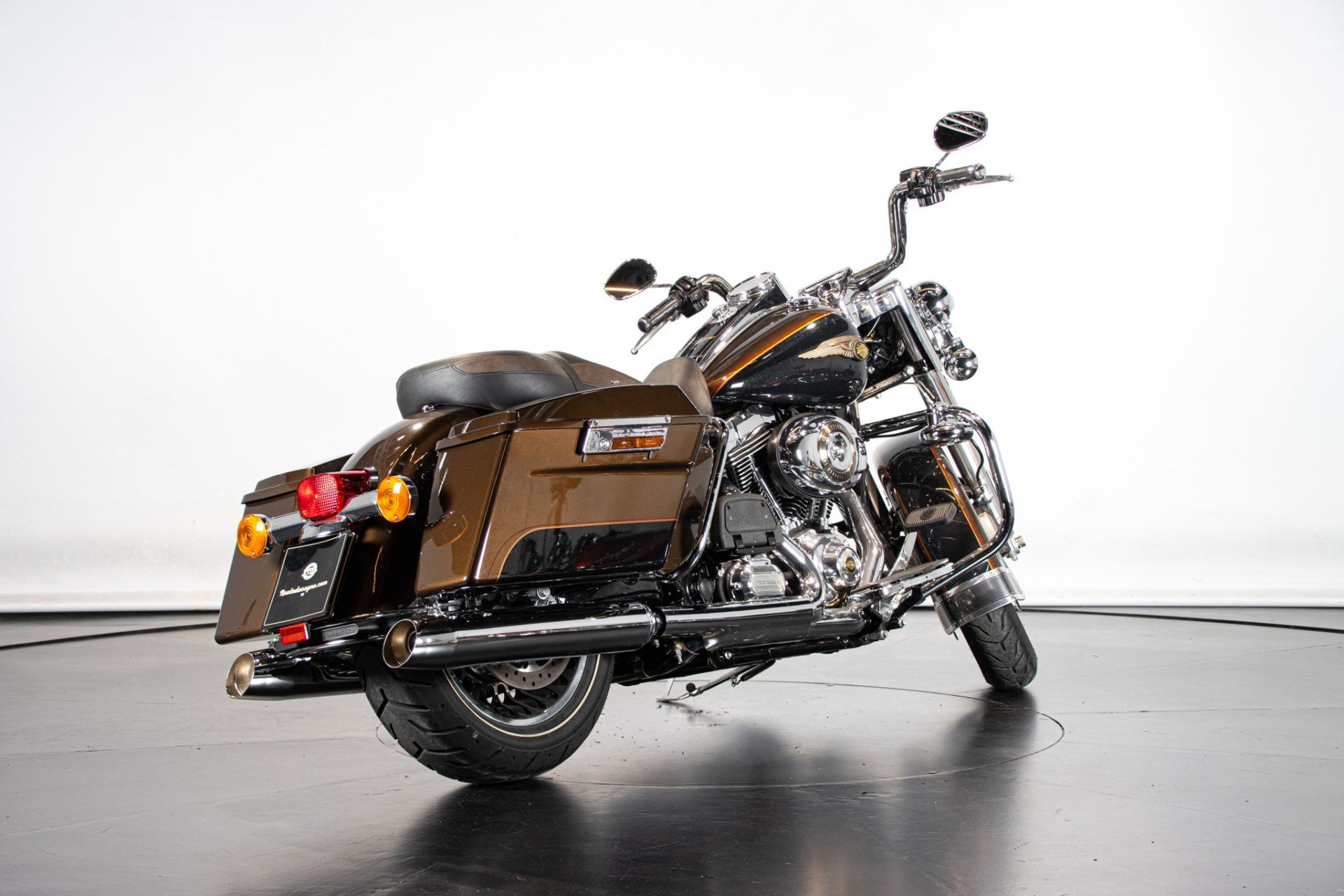 2013 HARLEY DAVIDSON ROAD KING 110TH° ANNIVERSARY