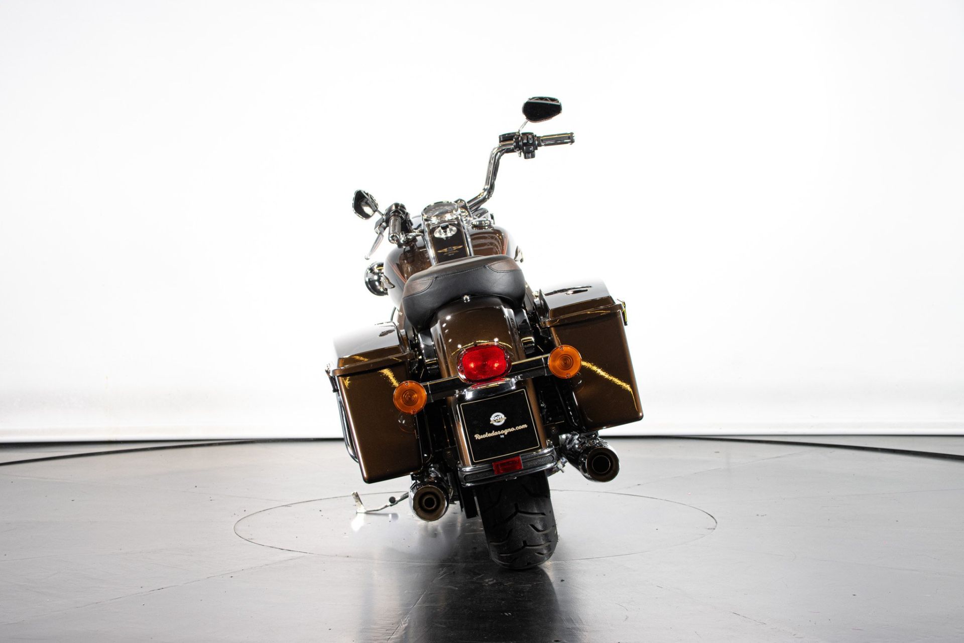 2013 HARLEY DAVIDSON ROAD KING 110TH° ANNIVERSARY