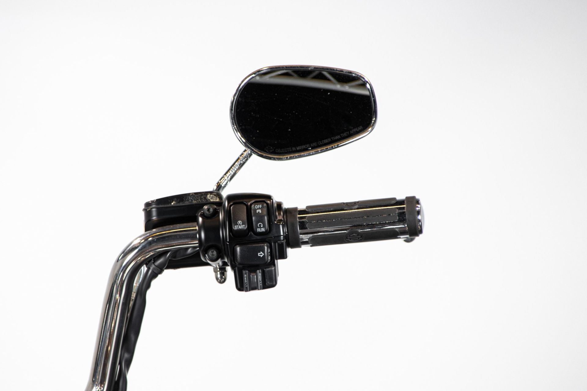 2013 HARLEY DAVIDSON ROAD KING 110TH° ANNIVERSARY