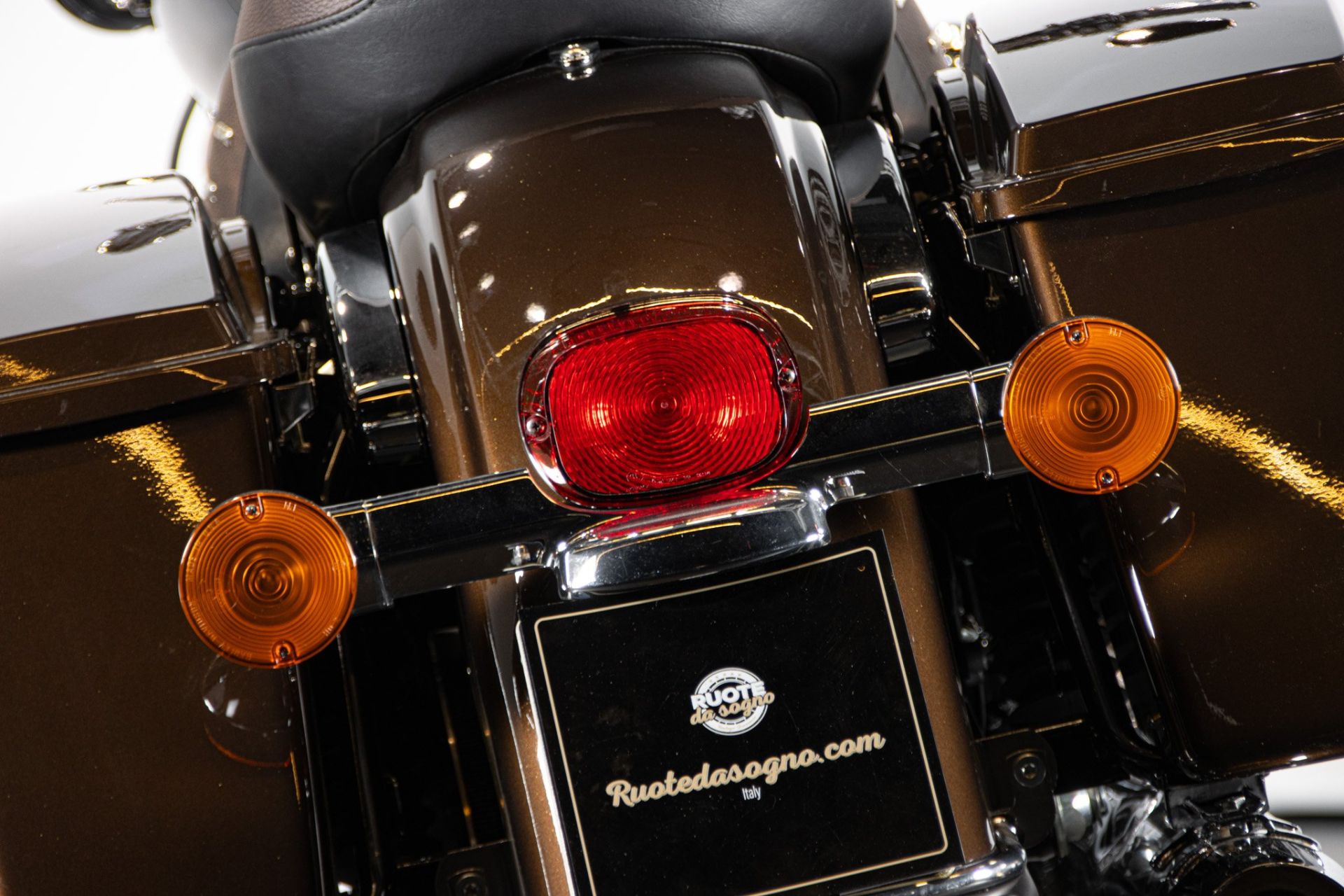 2013 HARLEY DAVIDSON ROAD KING 110TH° ANNIVERSARY