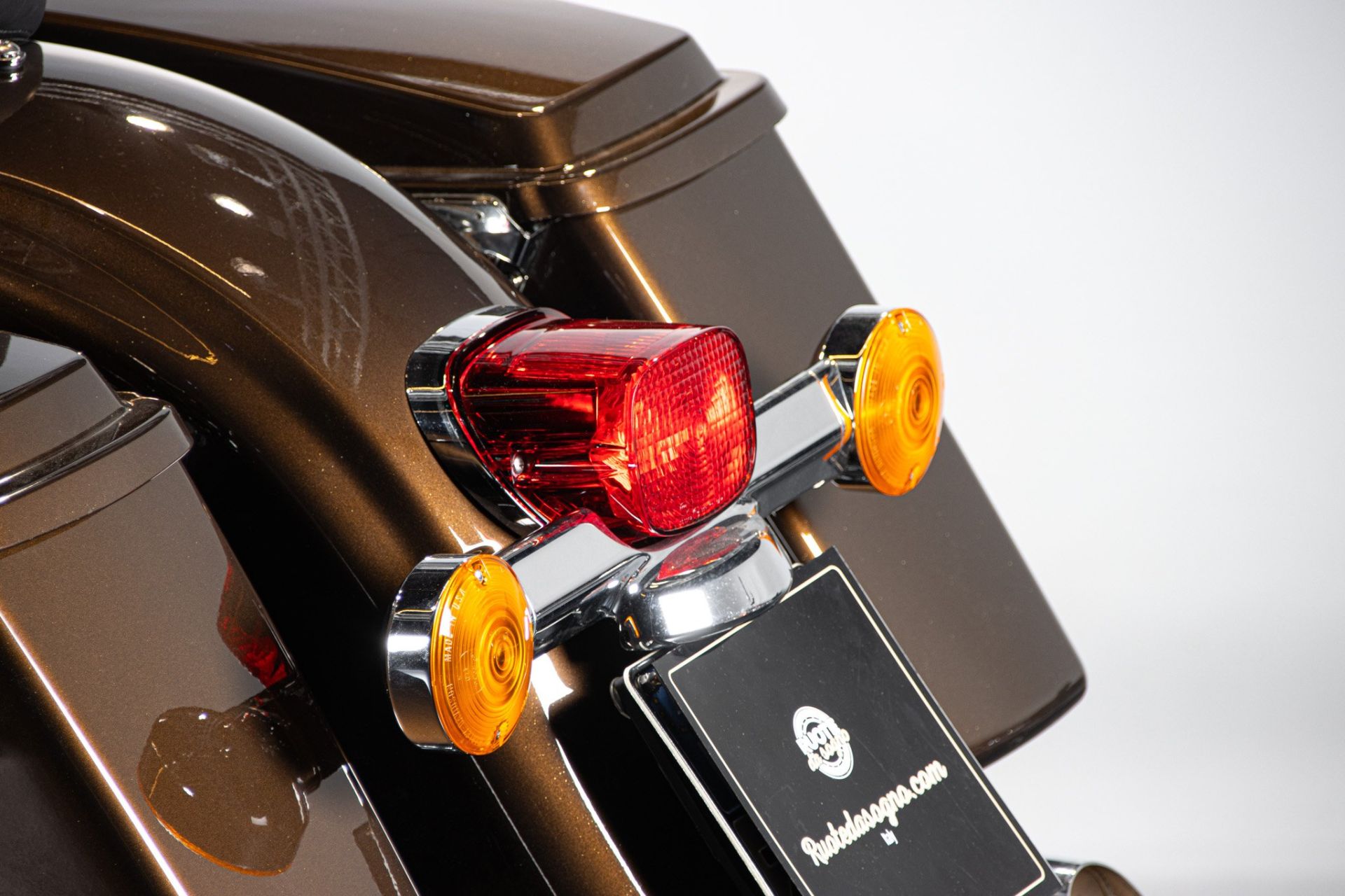 2013 HARLEY DAVIDSON ROAD KING 110TH° ANNIVERSARY