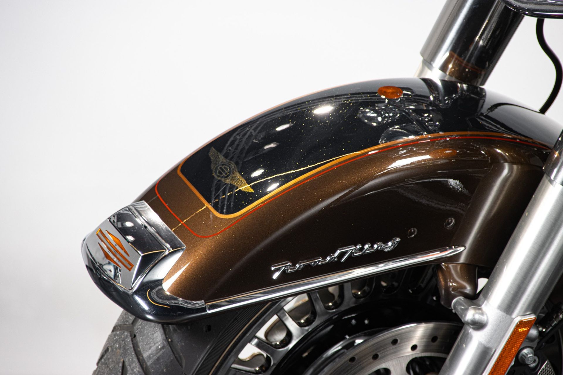 2013 HARLEY DAVIDSON ROAD KING 110TH° ANNIVERSARY