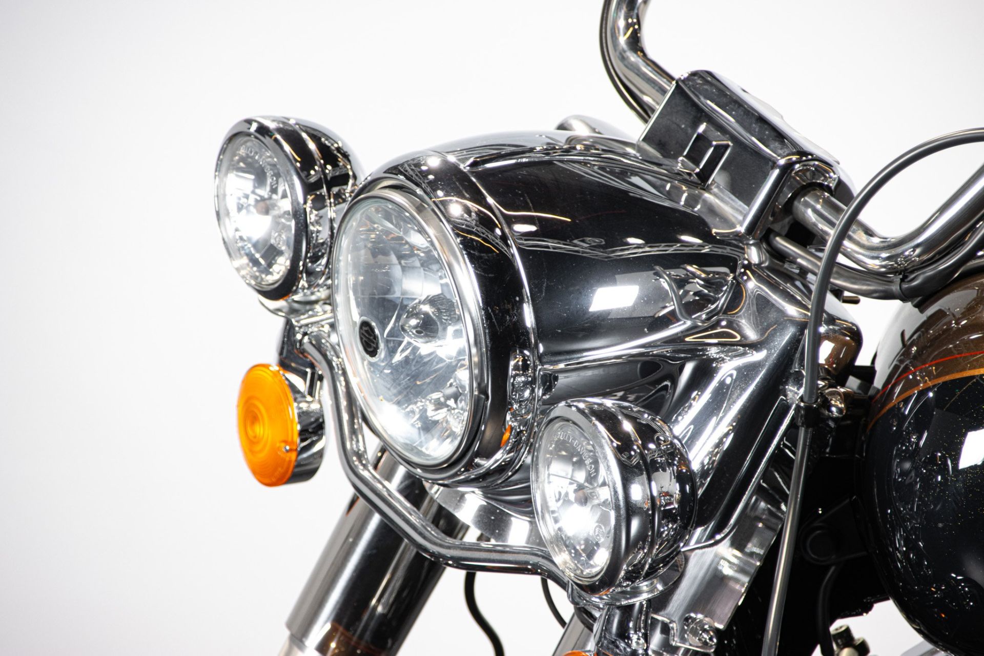 2013 HARLEY DAVIDSON ROAD KING 110TH° ANNIVERSARY