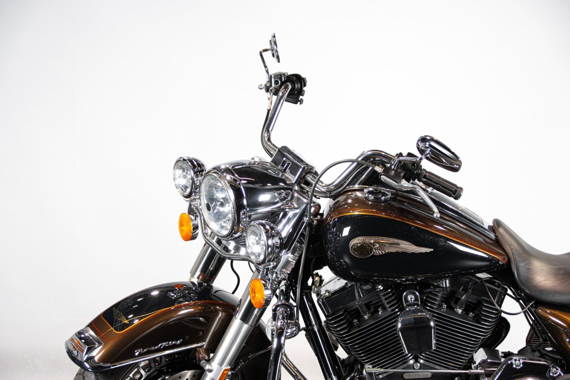 2013 HARLEY DAVIDSON ROAD KING 110TH° ANNIVERSARY
