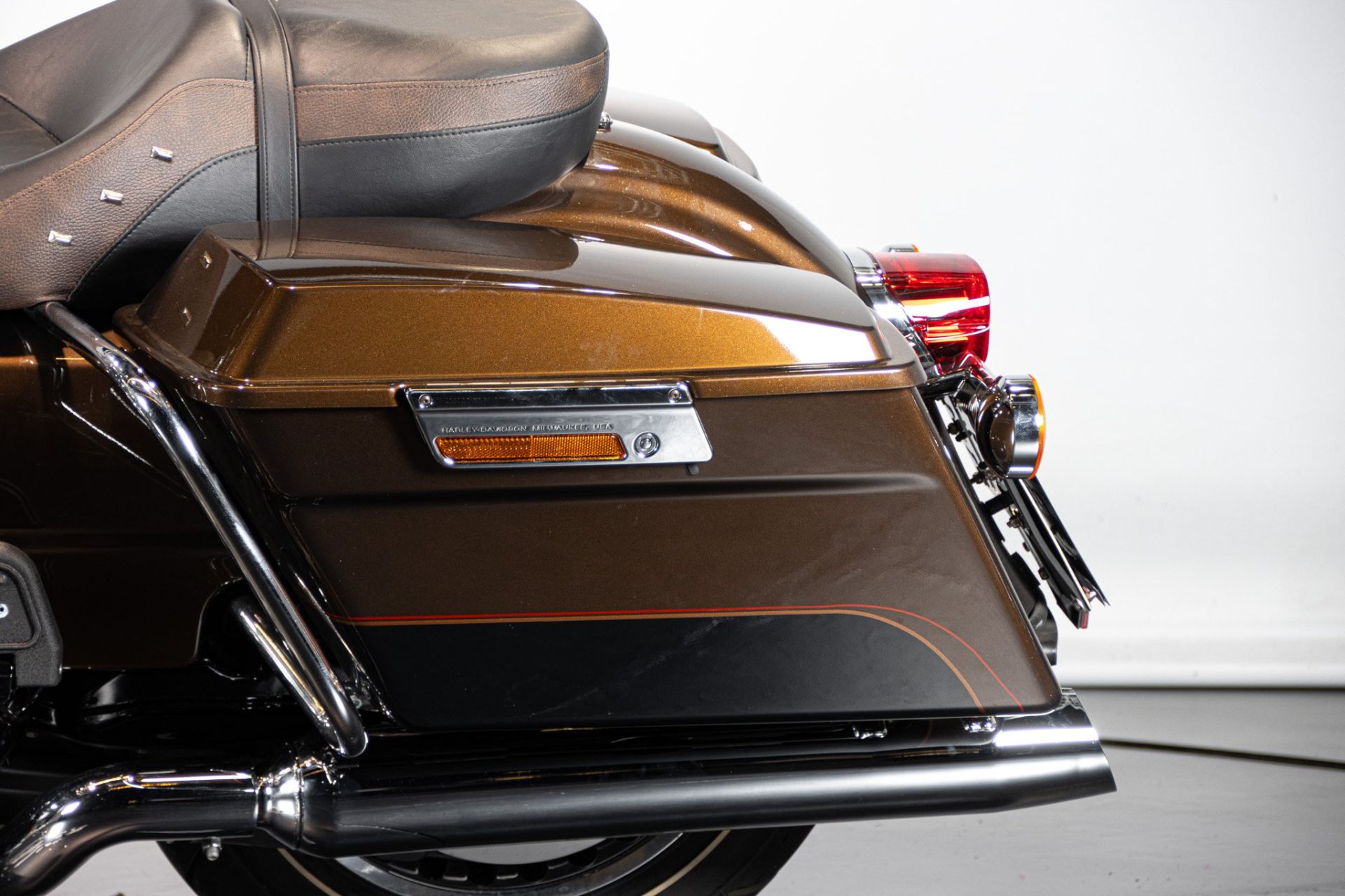 2013 HARLEY DAVIDSON ROAD KING 110TH° ANNIVERSARY