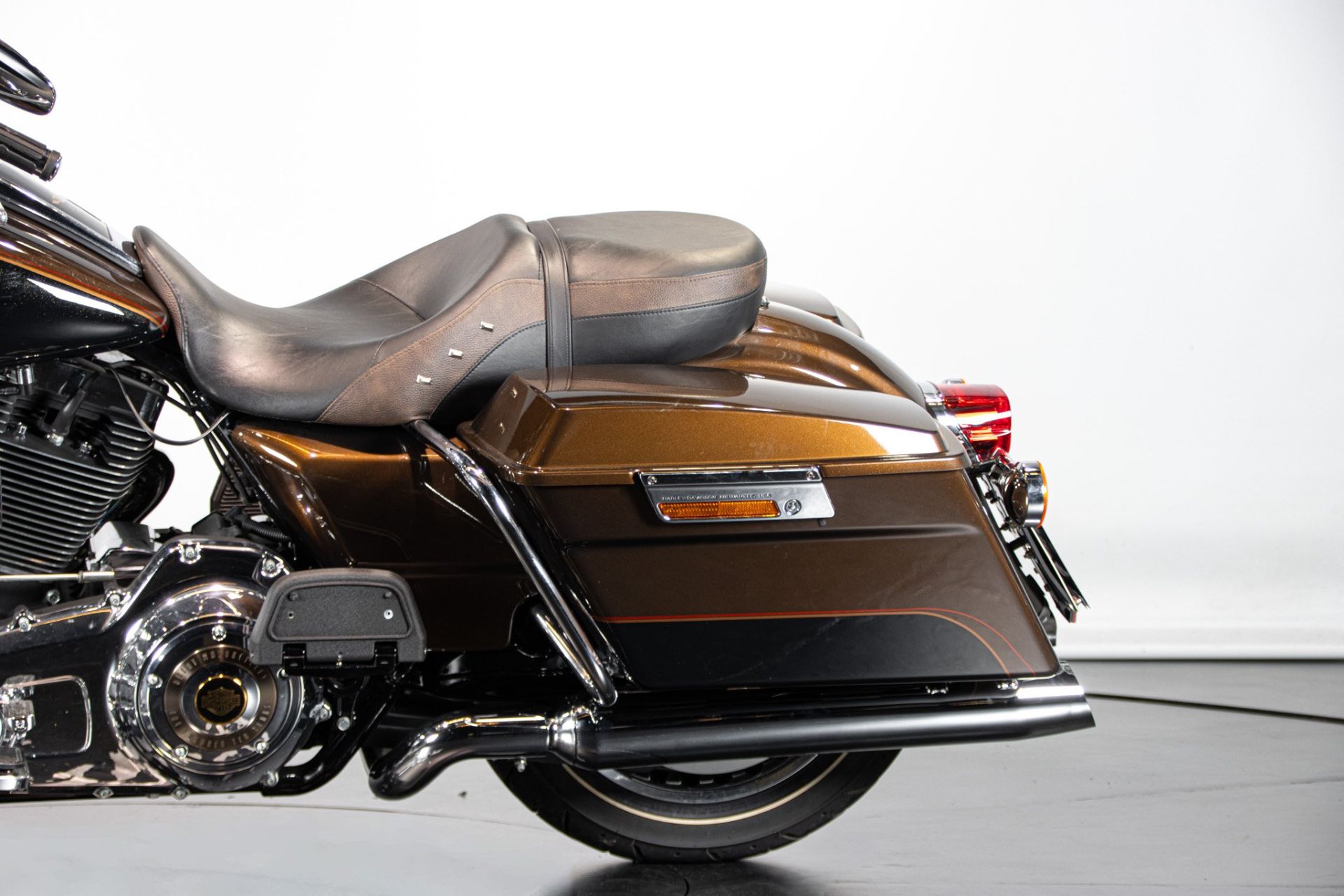 2013 HARLEY DAVIDSON ROAD KING 110TH° ANNIVERSARY