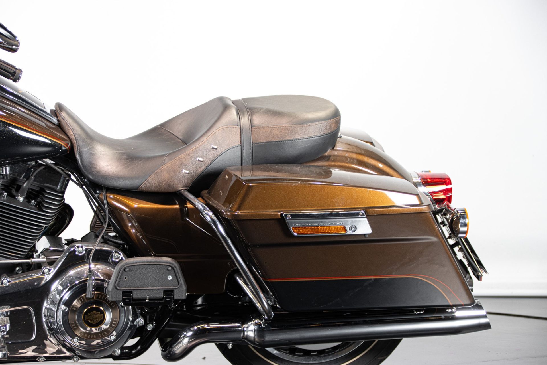 2013 HARLEY DAVIDSON ROAD KING 110TH° ANNIVERSARY