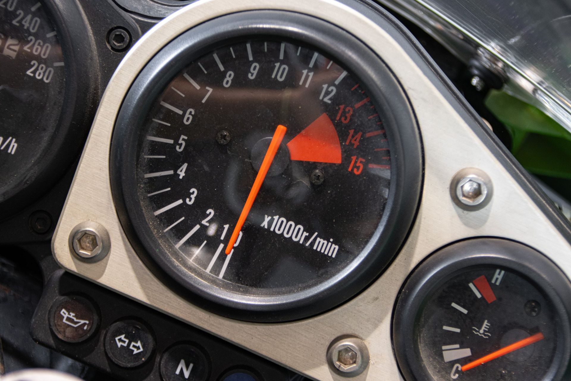 1996 KAWASAKI ZX-7R
