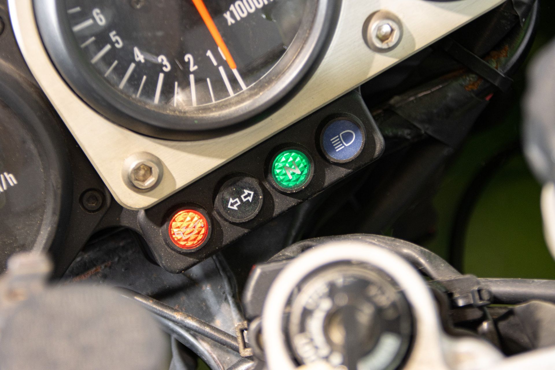 1996 KAWASAKI ZX-7R