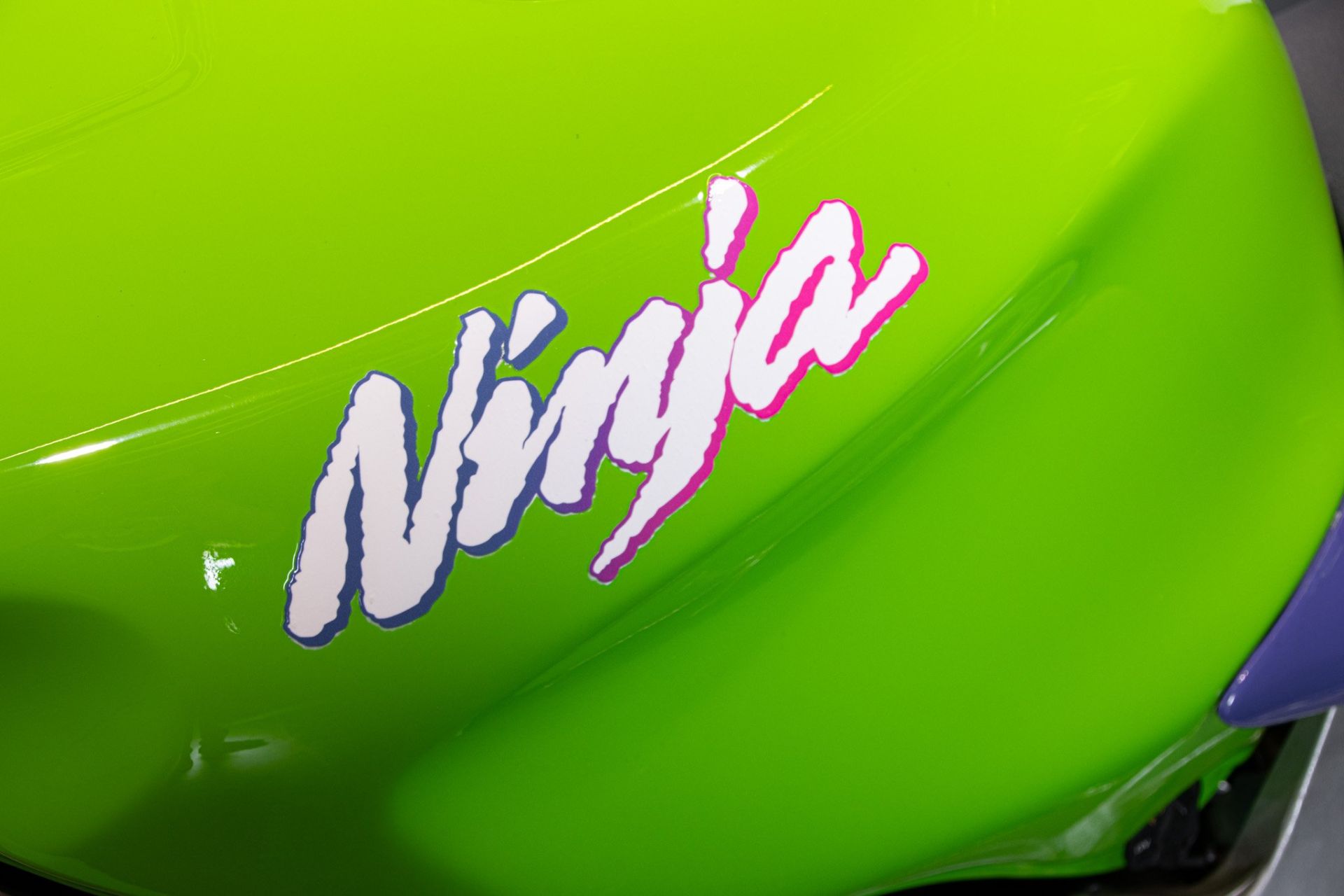 1996 KAWASAKI ZX-7R
