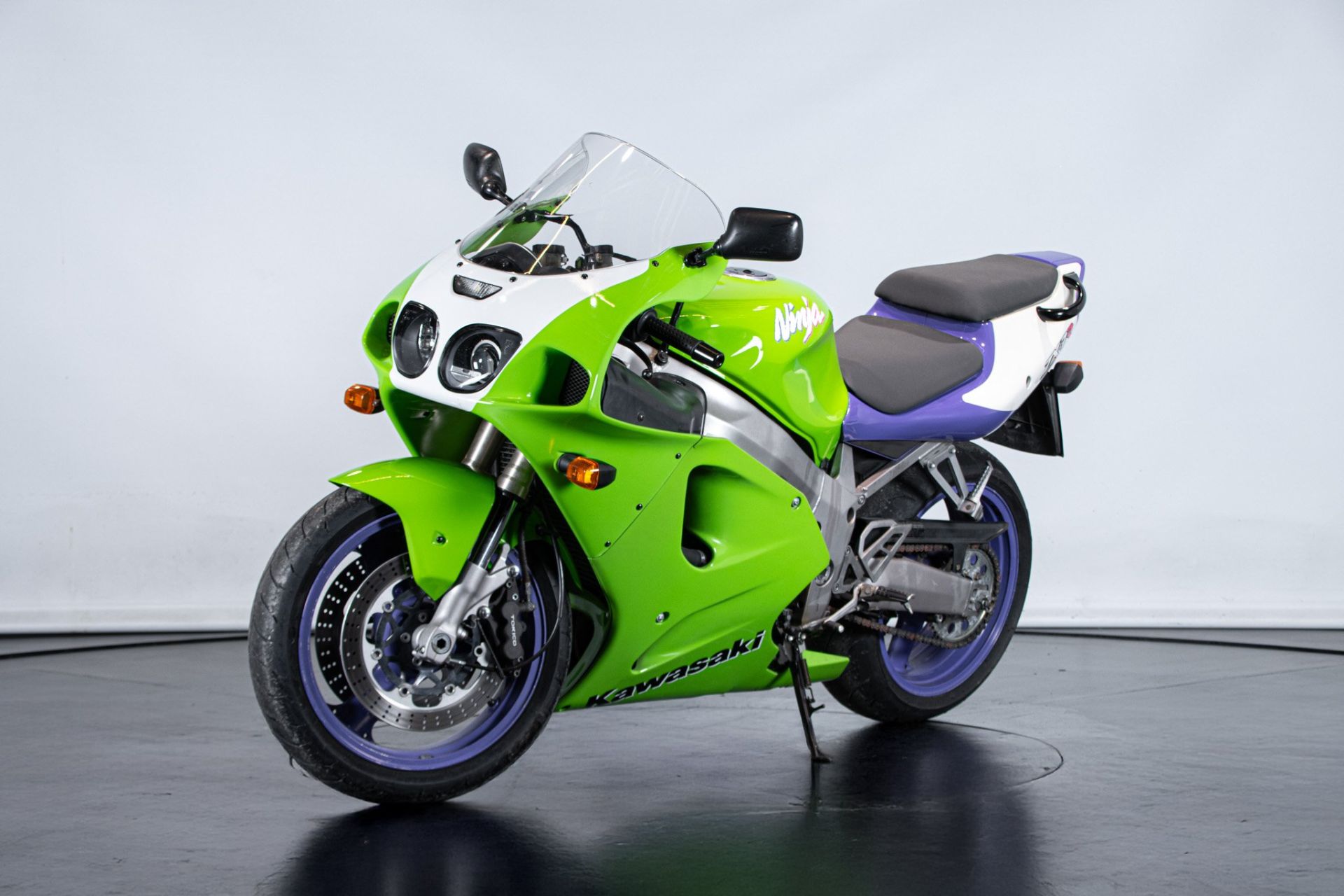 1996 KAWASAKI ZX-7R
