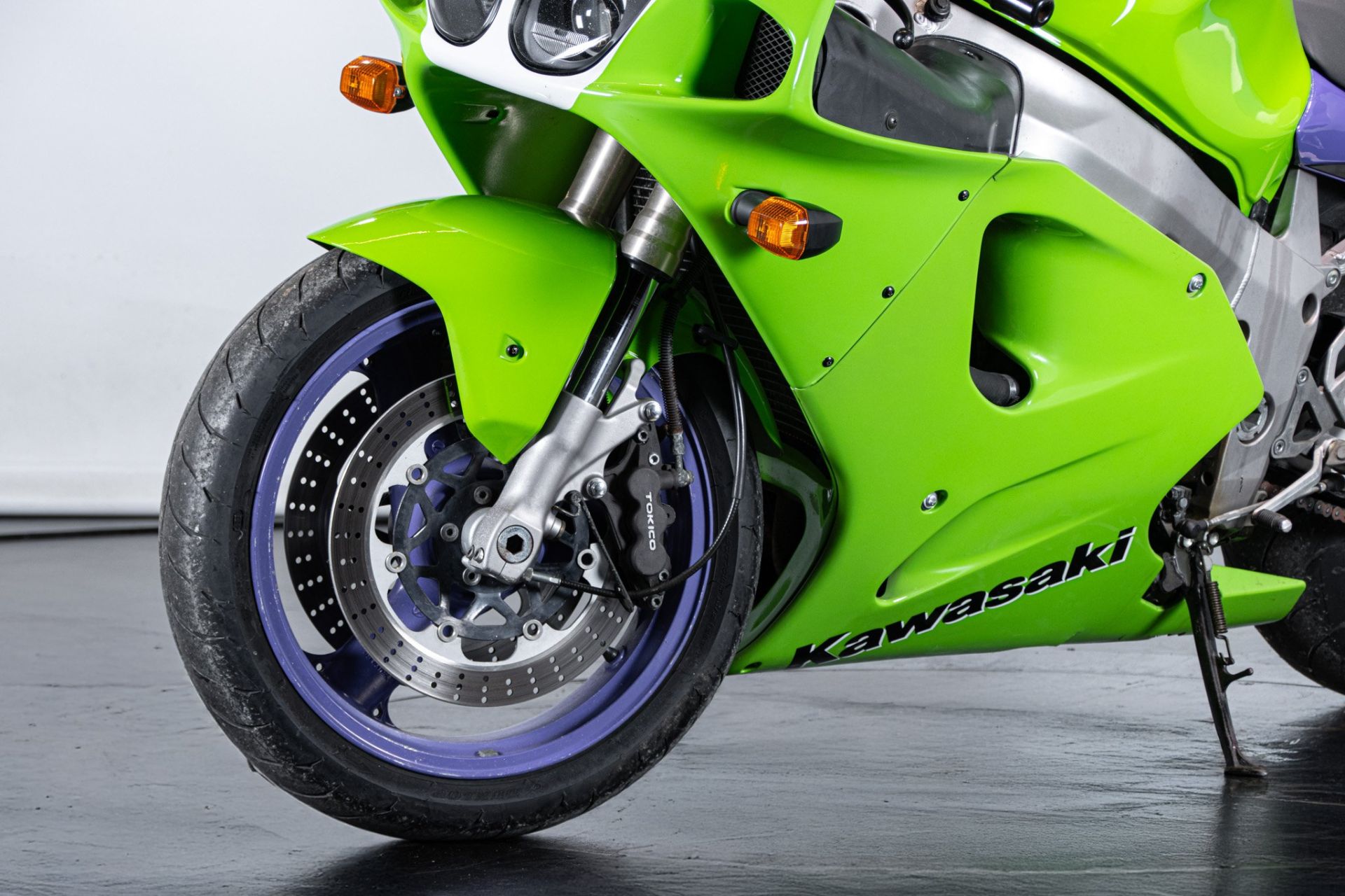1996 KAWASAKI ZX-7R