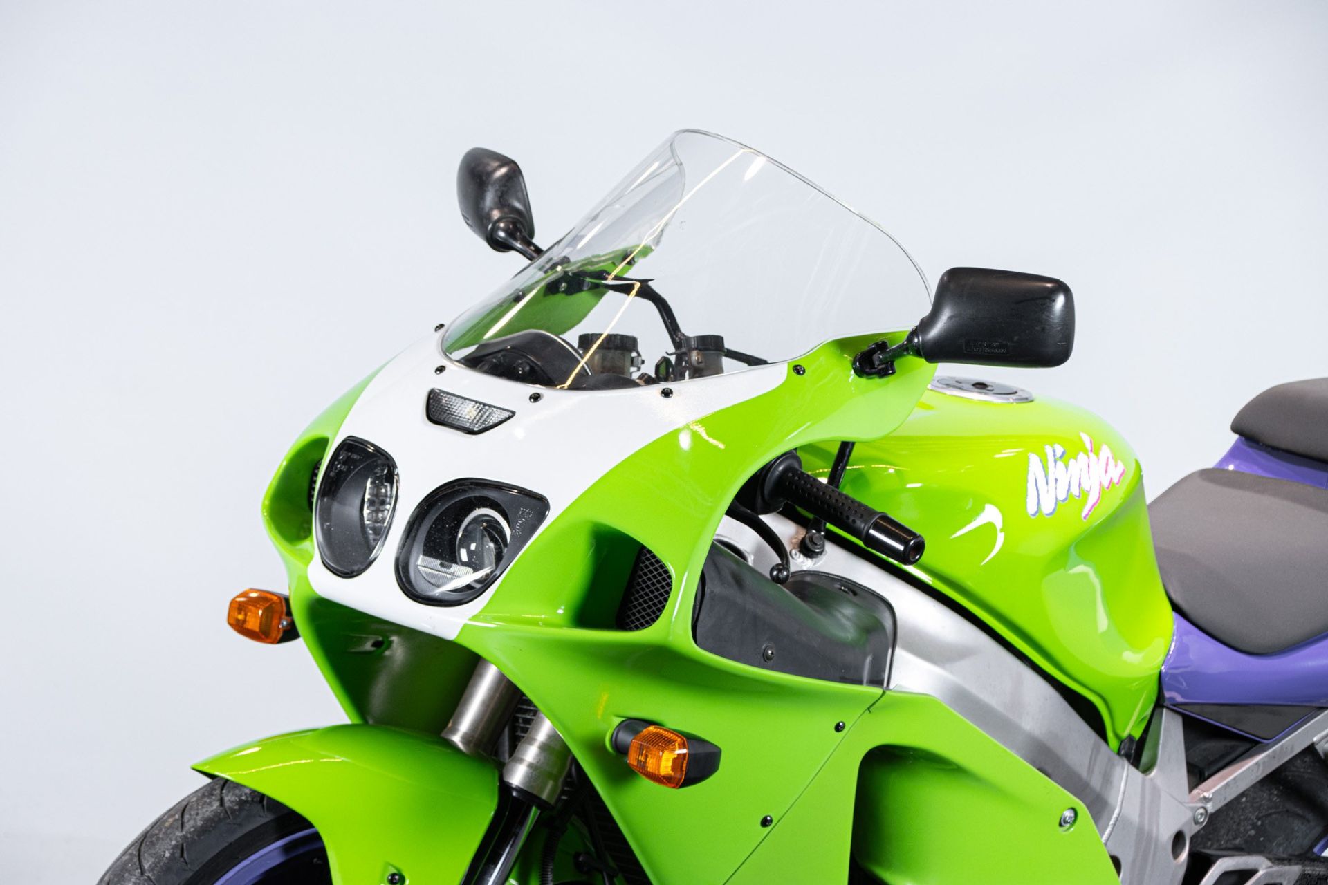 1996 KAWASAKI ZX-7R