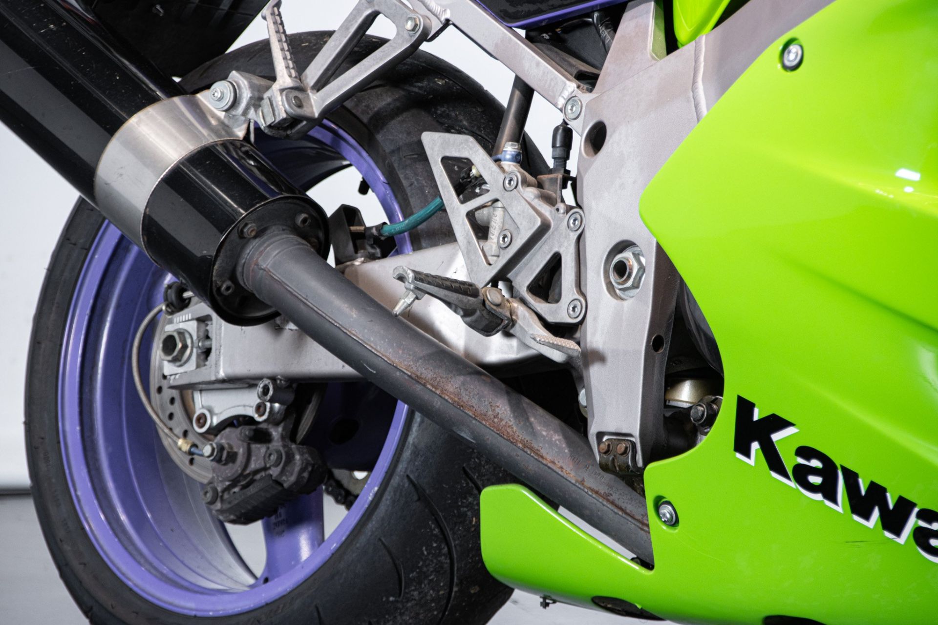 1996 KAWASAKI ZX-7R