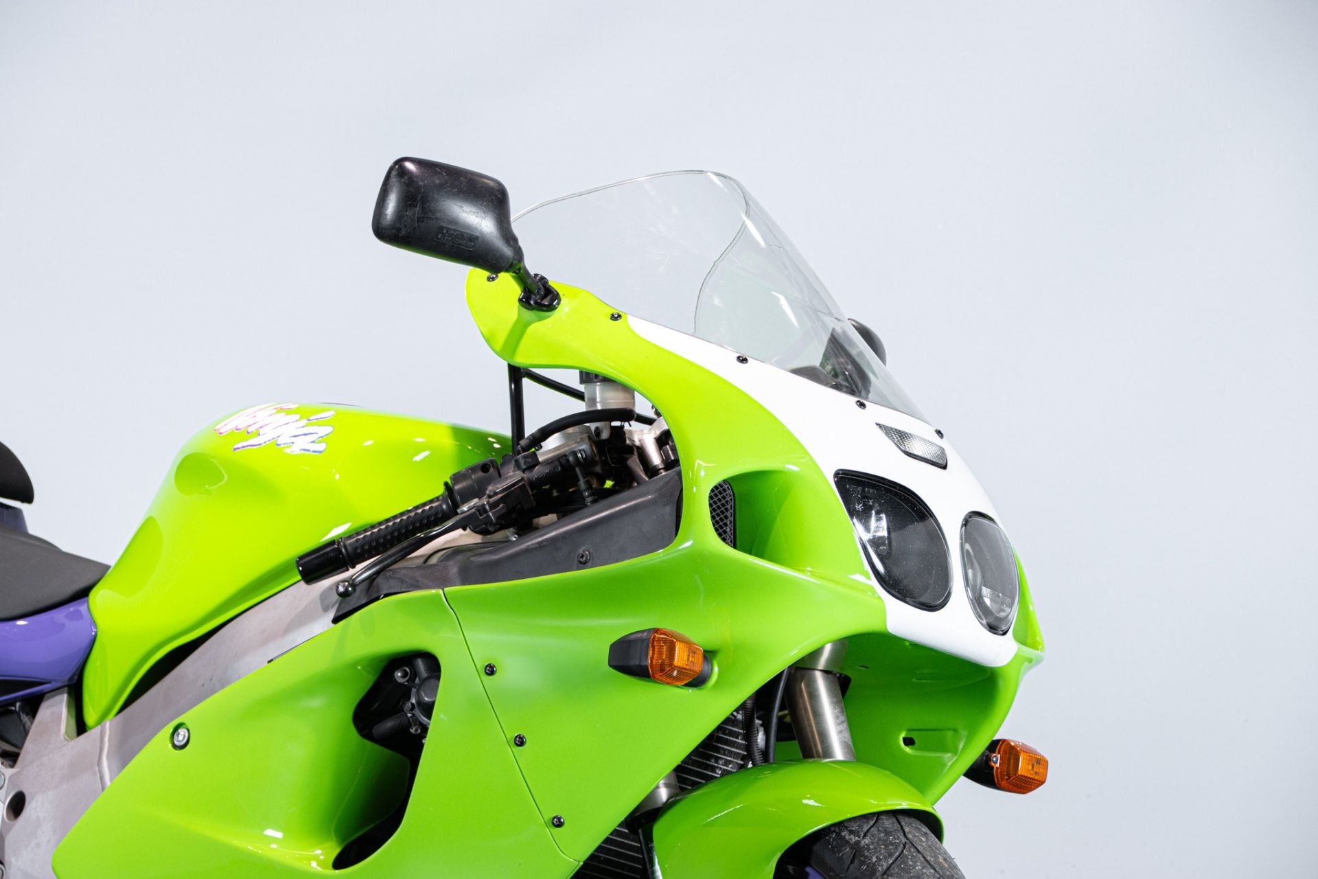 1996 KAWASAKI ZX-7R