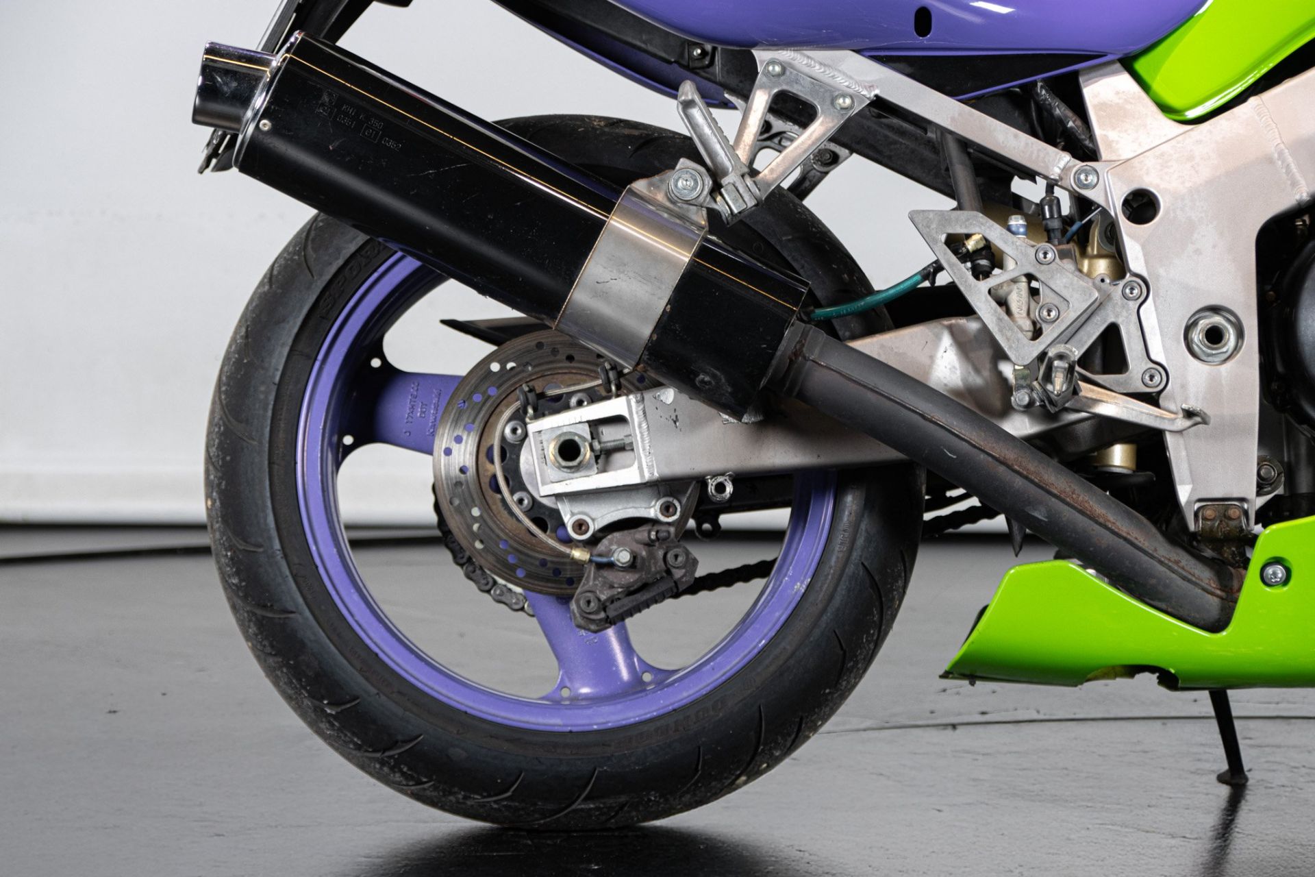 1996 KAWASAKI ZX-7R
