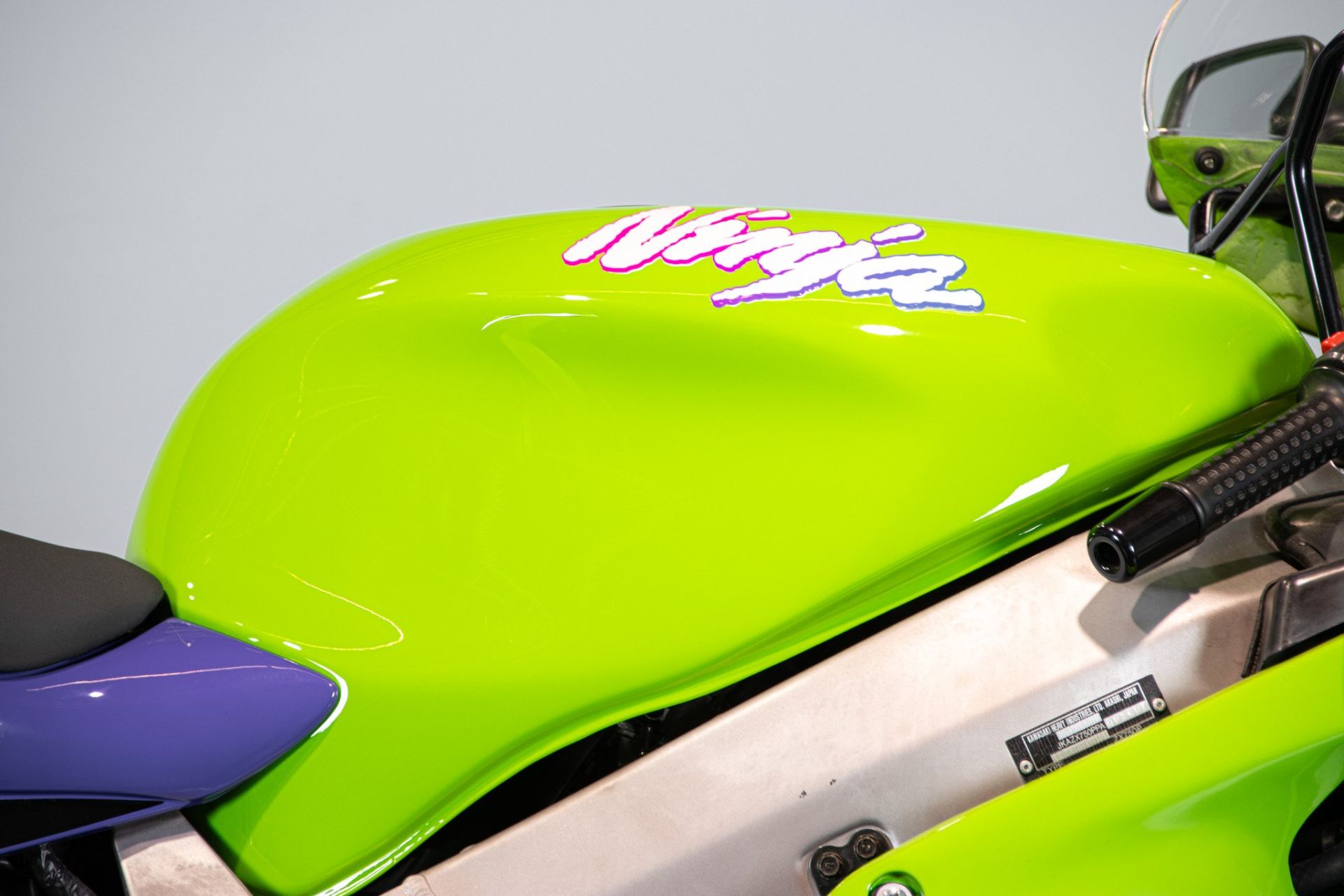 1996 KAWASAKI ZX-7R