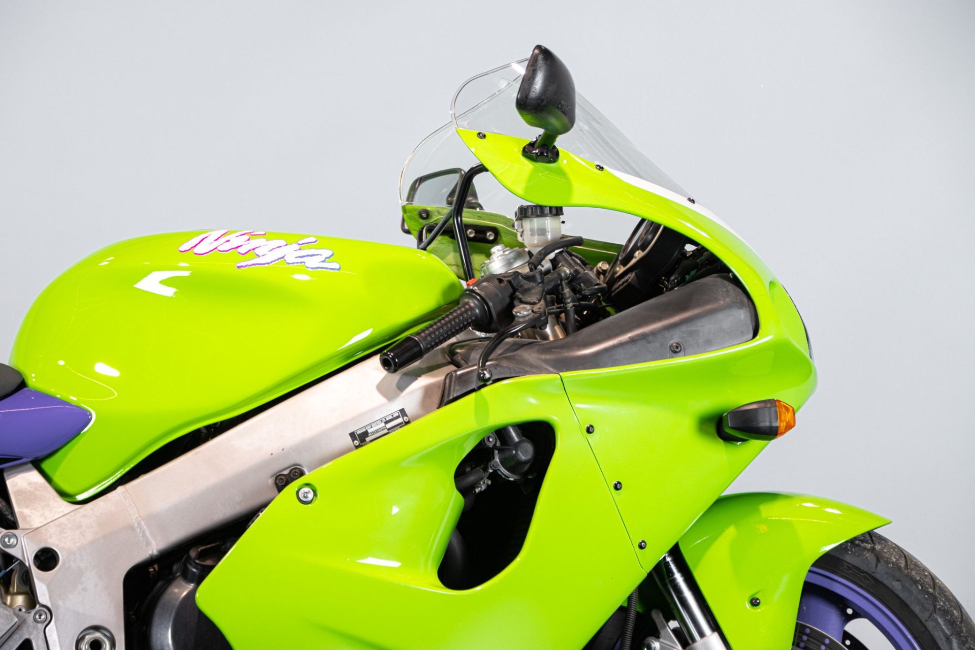 1996 KAWASAKI ZX-7R