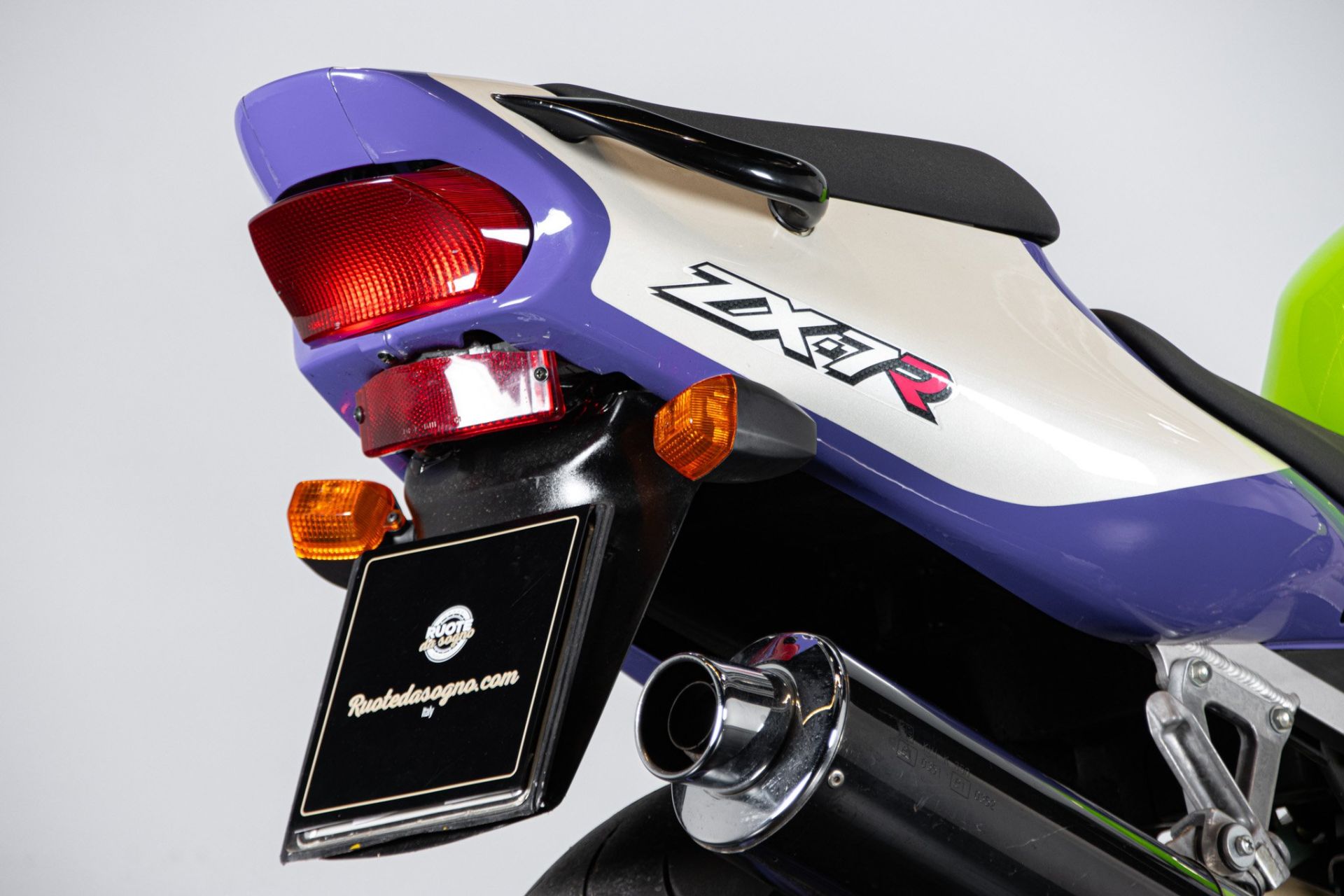 1996 KAWASAKI ZX-7R