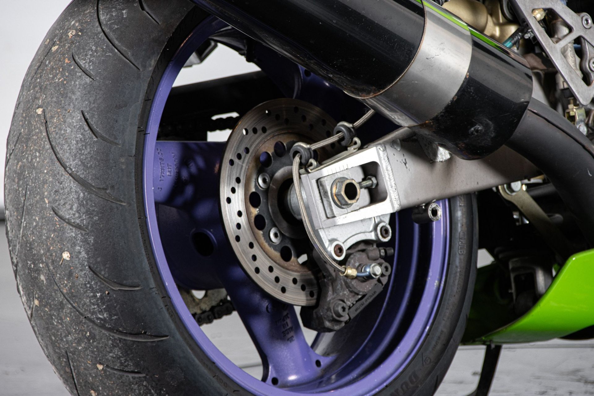 1996 KAWASAKI ZX-7R