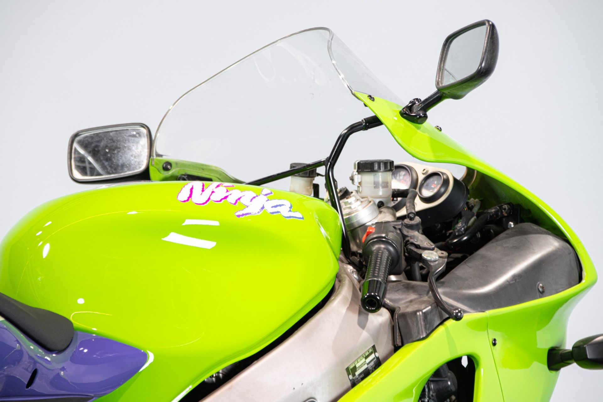 1996 KAWASAKI ZX-7R