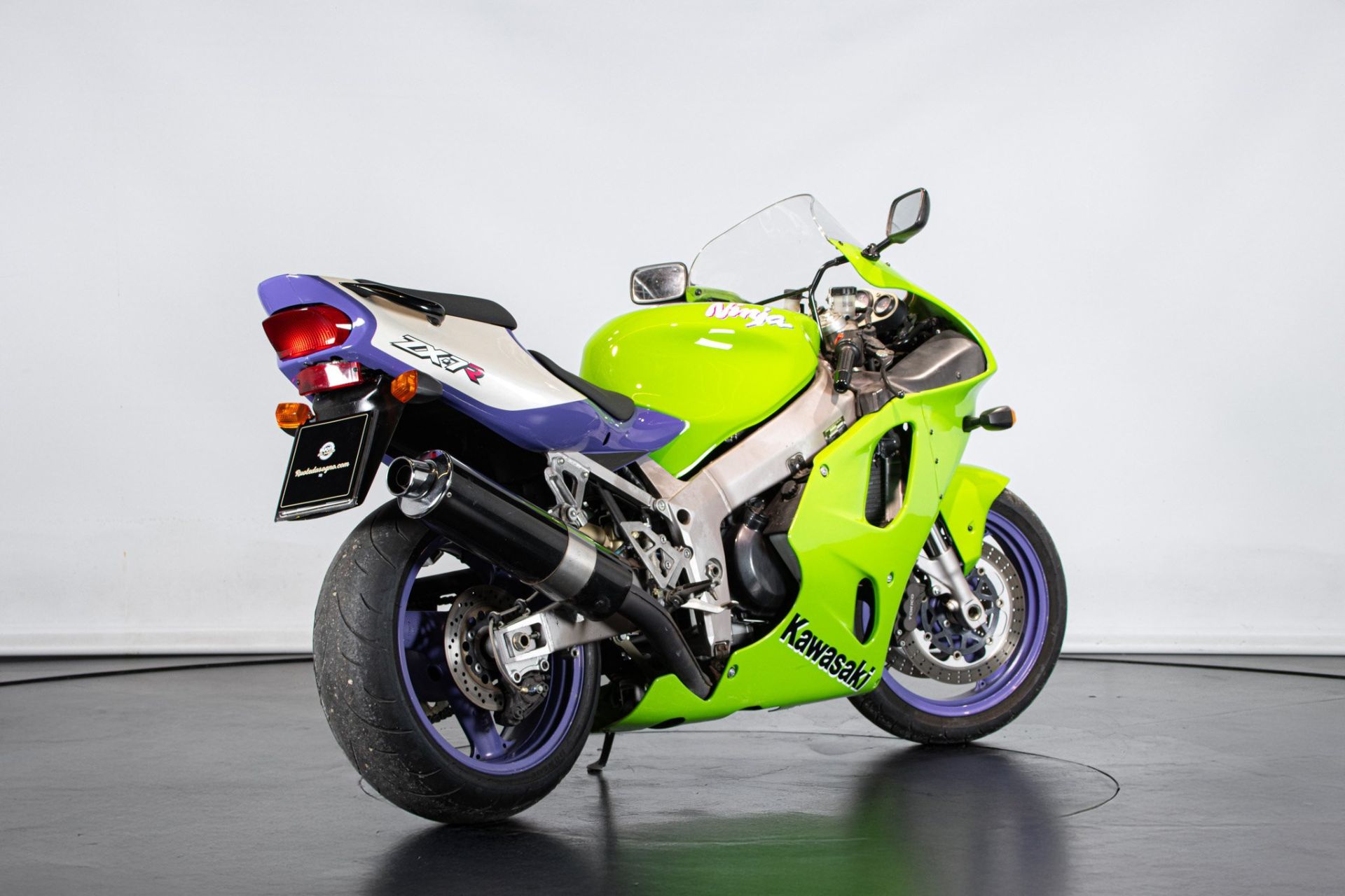 1996 KAWASAKI ZX-7R
