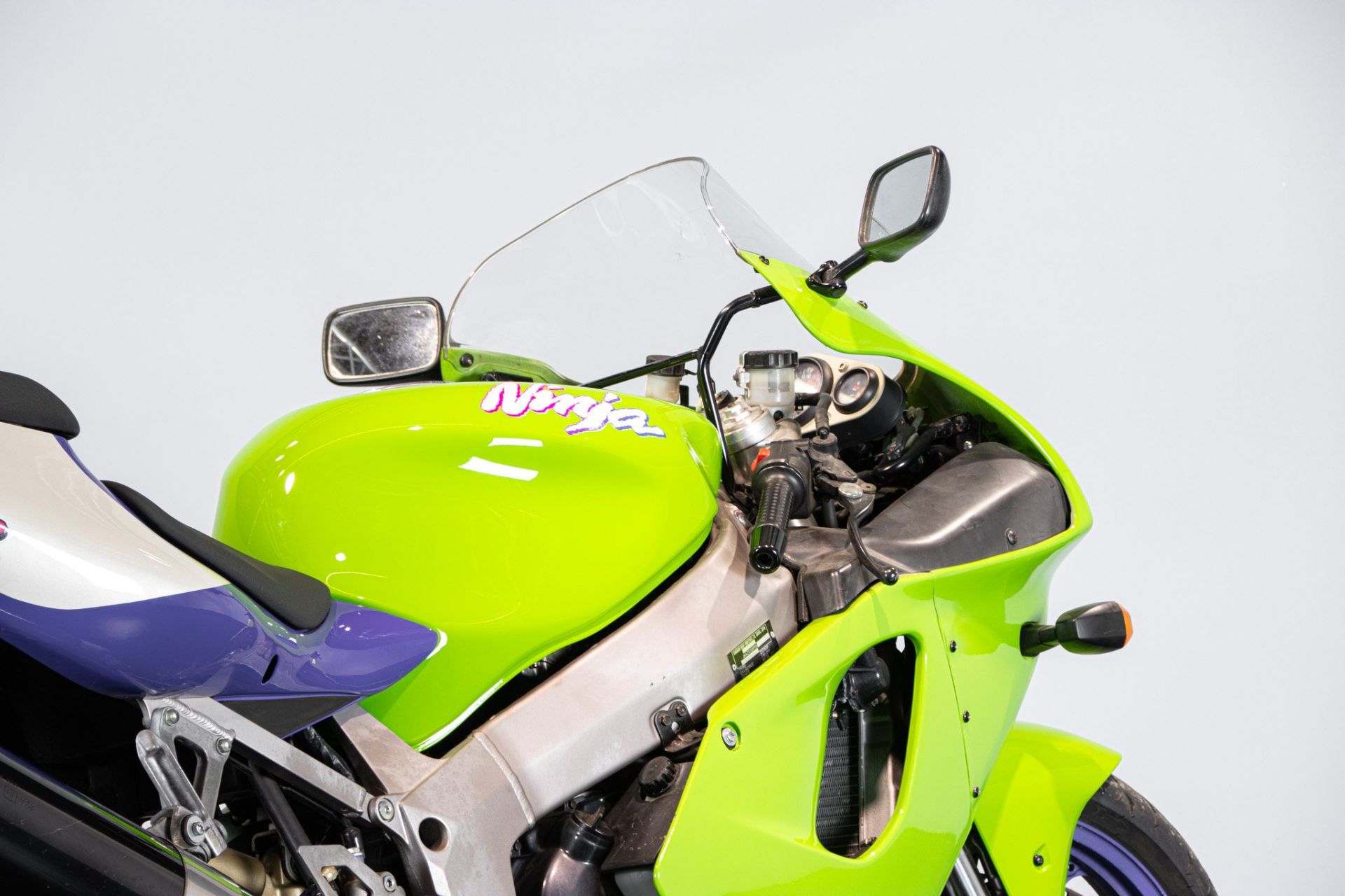 1996 KAWASAKI ZX-7R