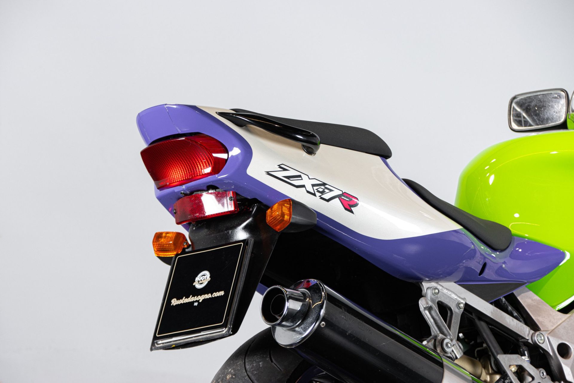 1996 KAWASAKI ZX-7R