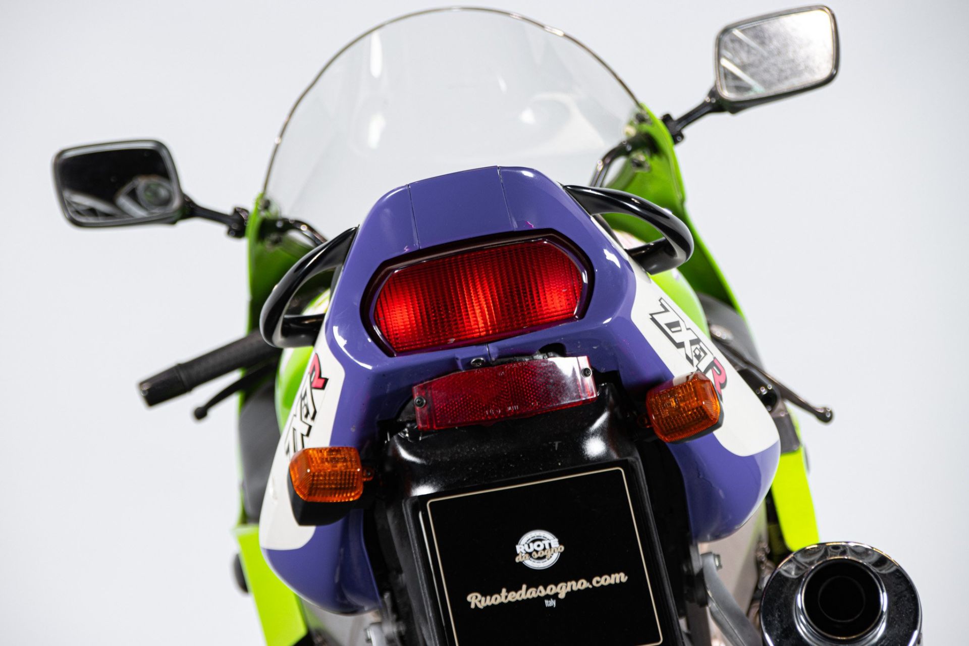1996 KAWASAKI ZX-7R