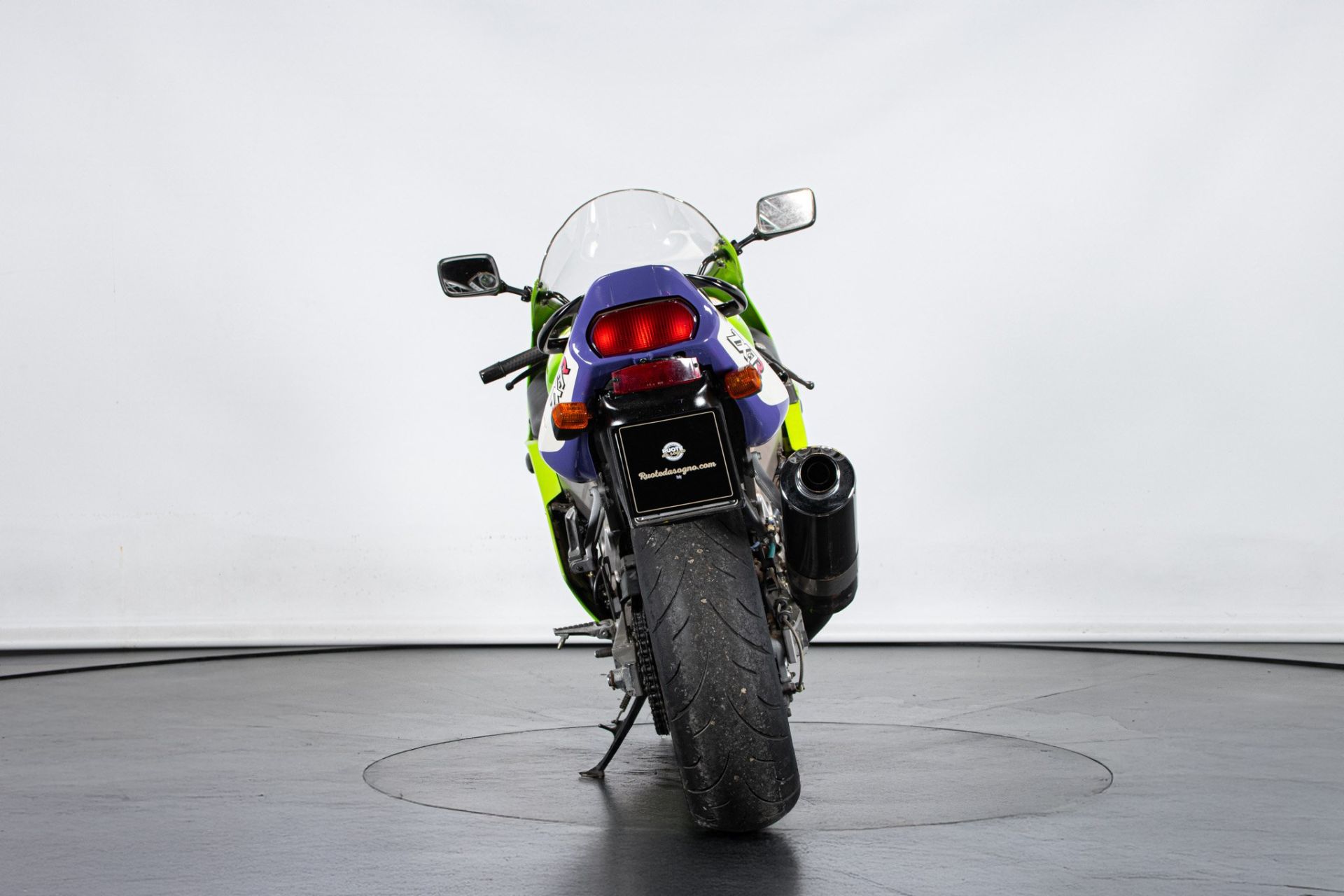 1996 KAWASAKI ZX-7R