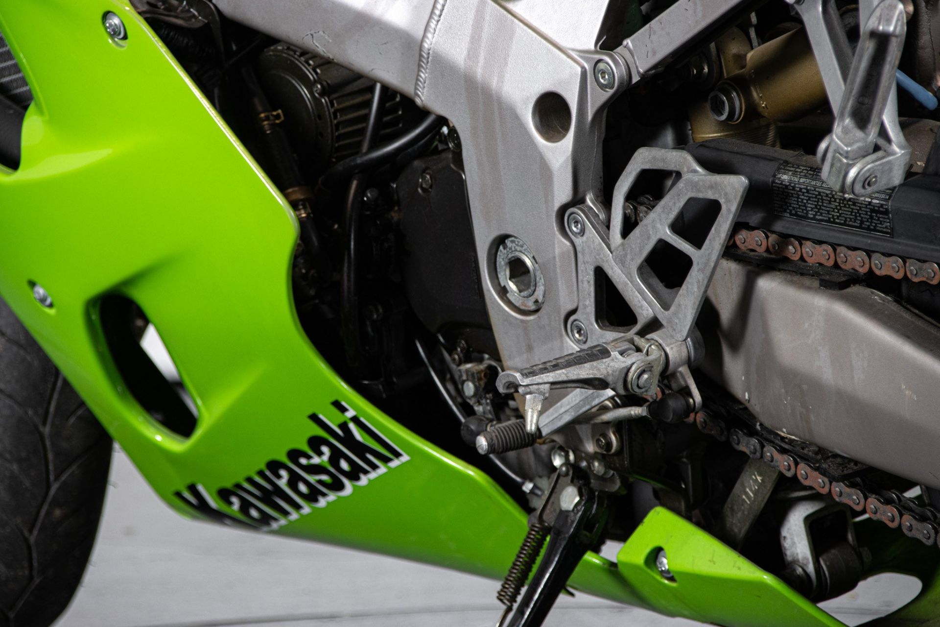 1996 KAWASAKI ZX-7R
