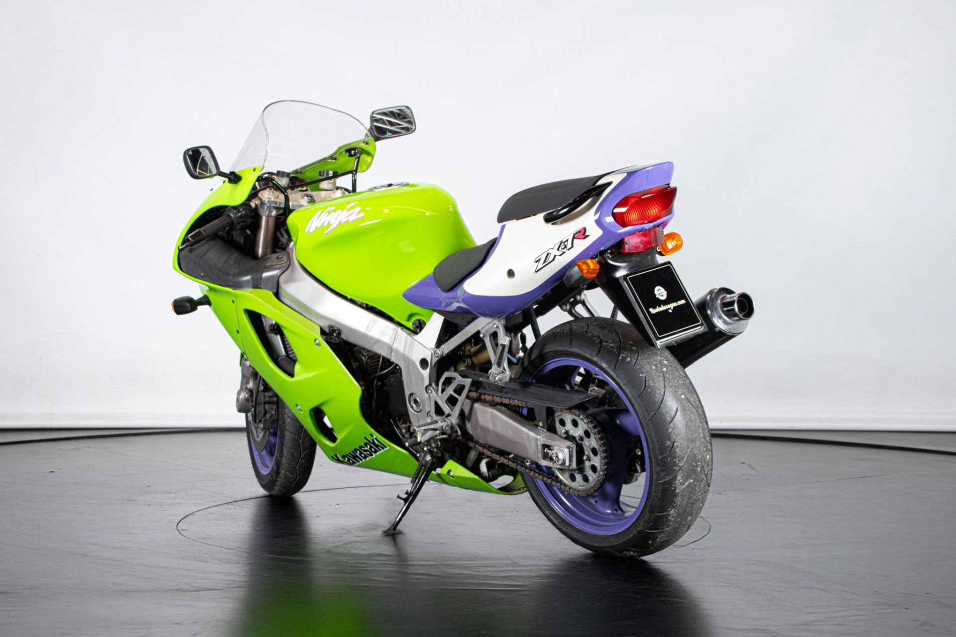 1996 KAWASAKI ZX-7R