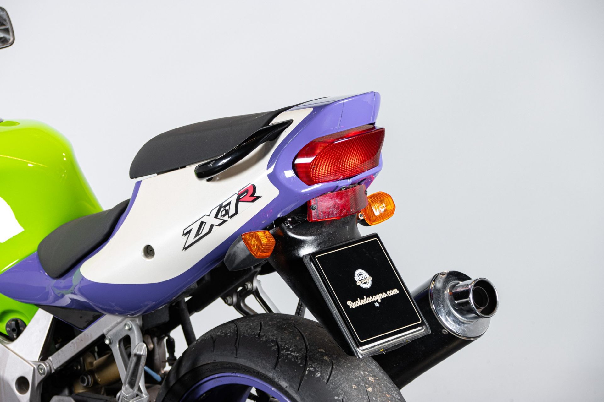 1996 KAWASAKI ZX-7R