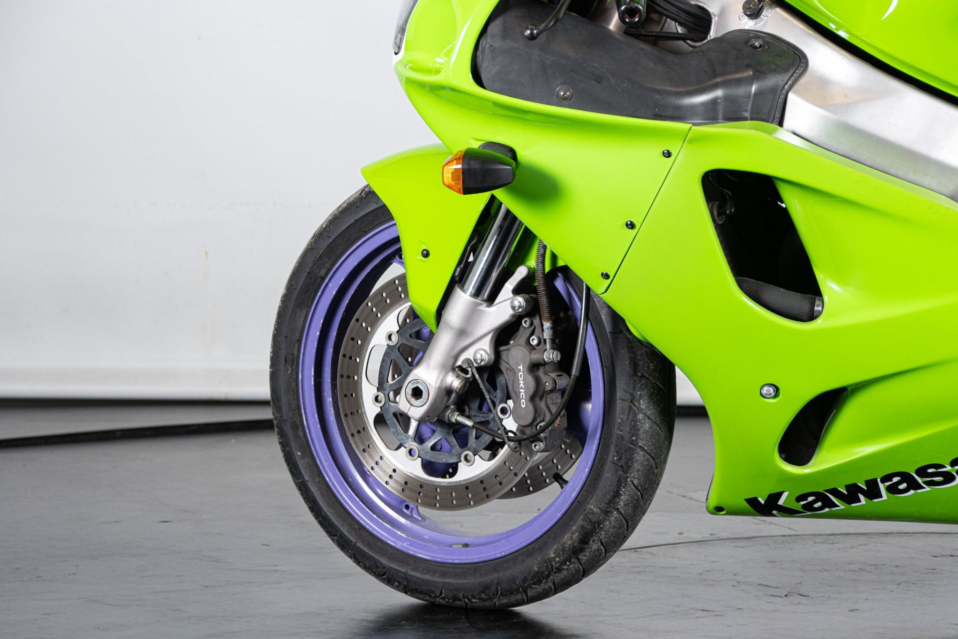1996 KAWASAKI ZX-7R
