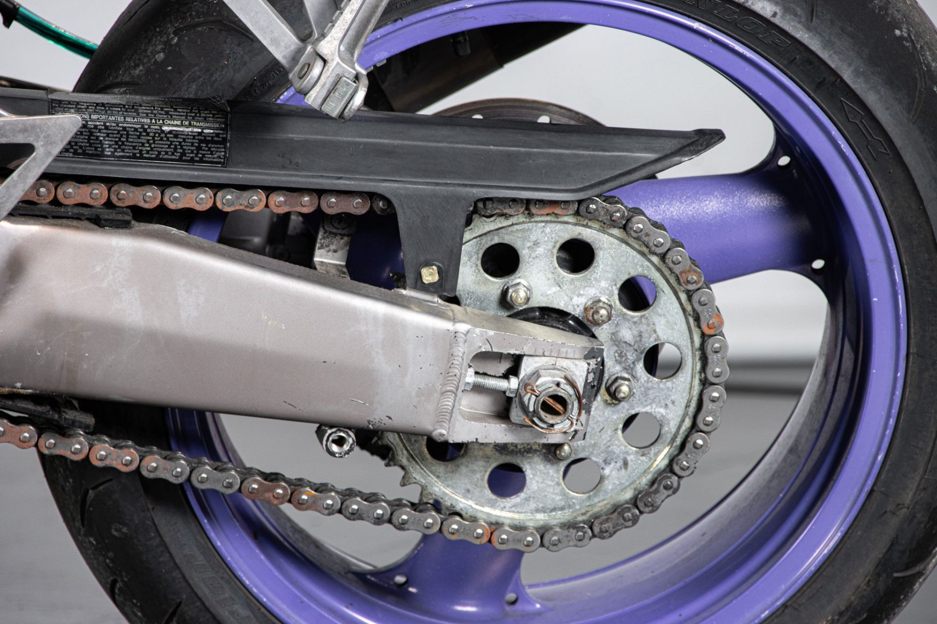 1996 KAWASAKI ZX-7R