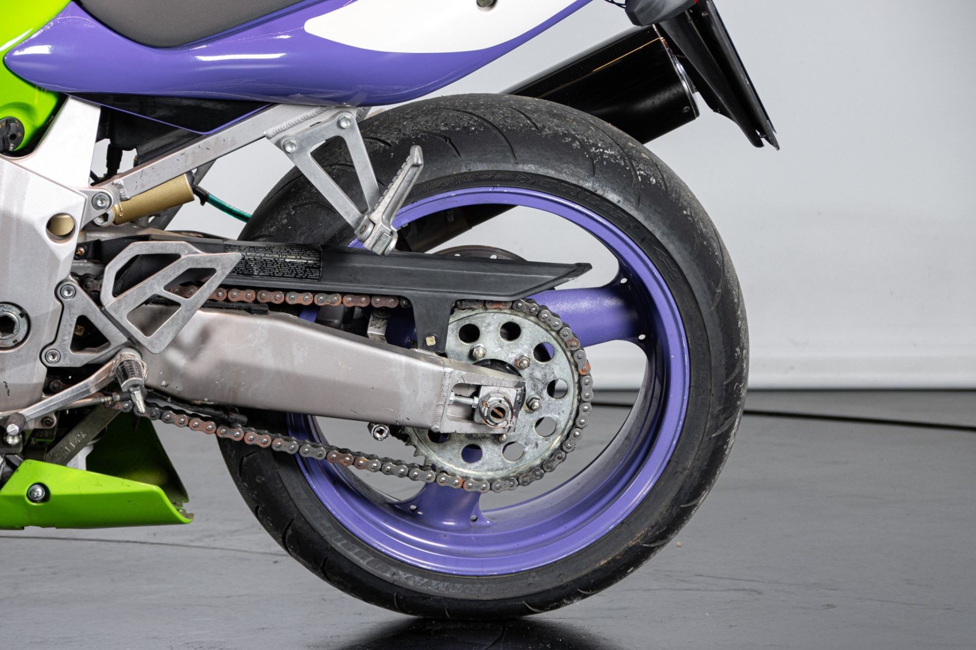 1996 KAWASAKI ZX-7R