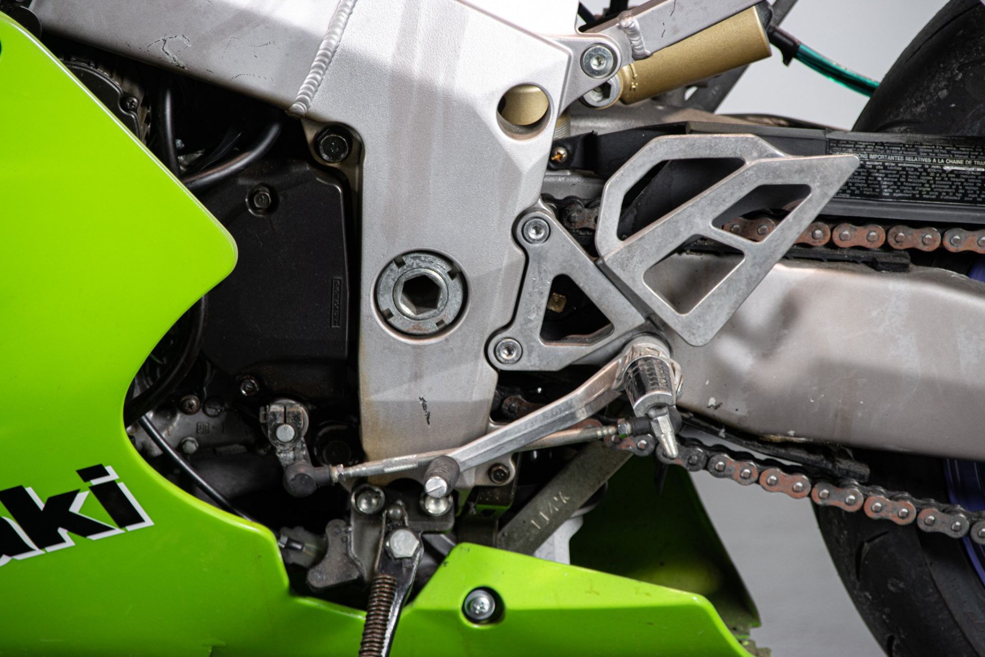 1996 KAWASAKI ZX-7R