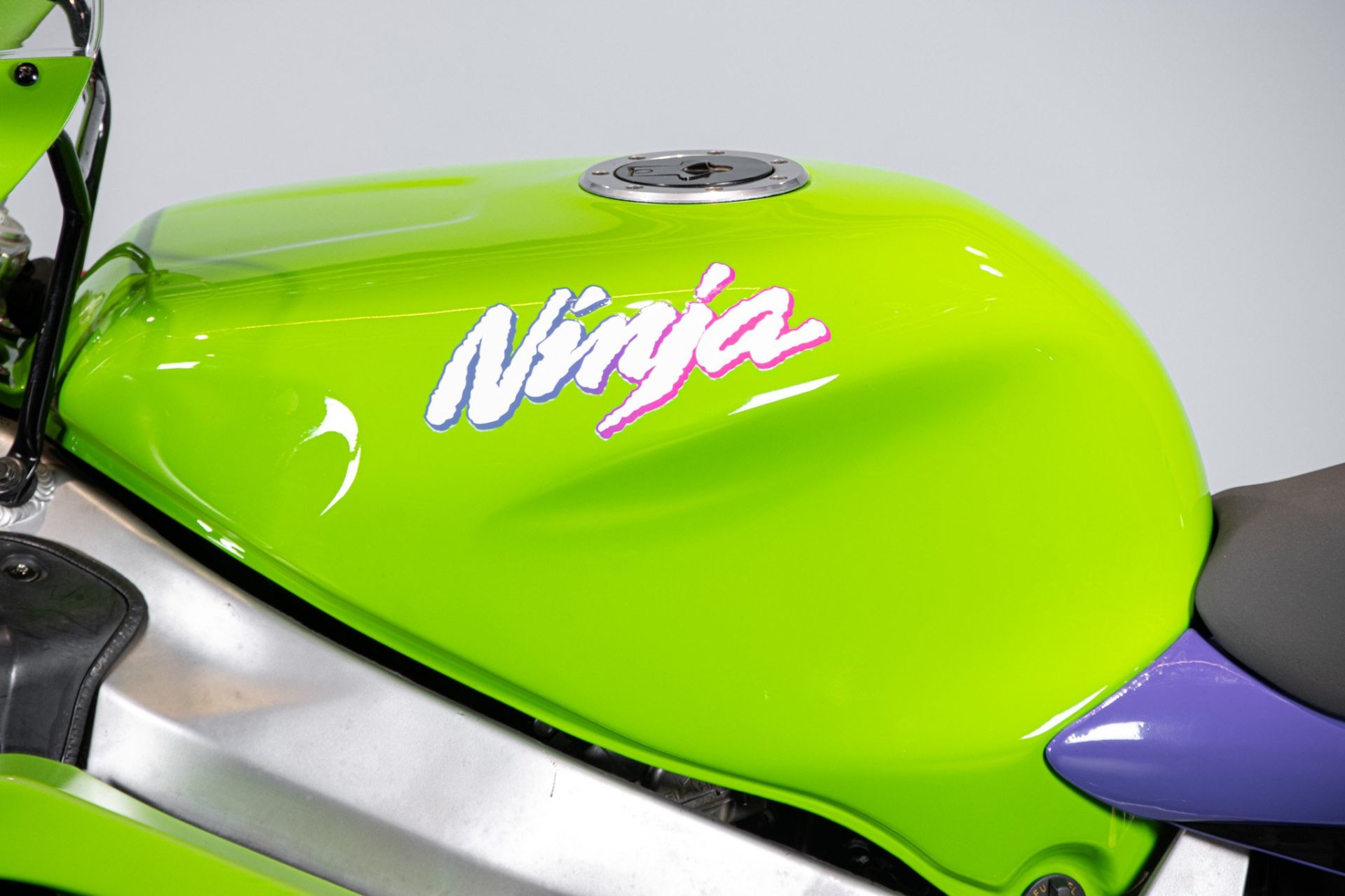 1996 KAWASAKI ZX-7R