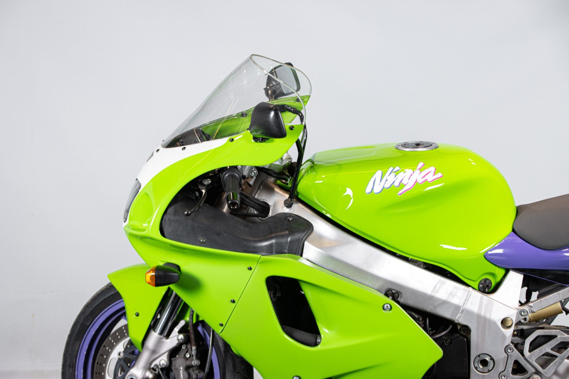 1996 KAWASAKI ZX-7R