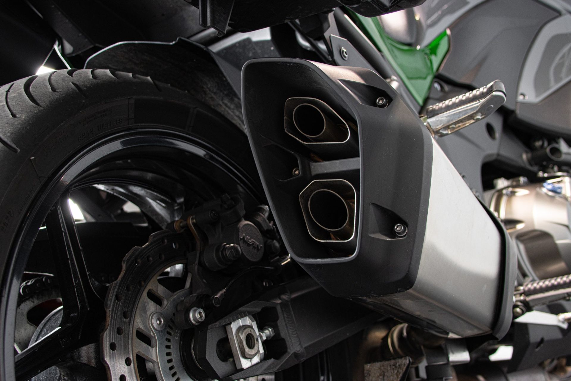 2020 KAWASAKI VERSYS 1000 SE